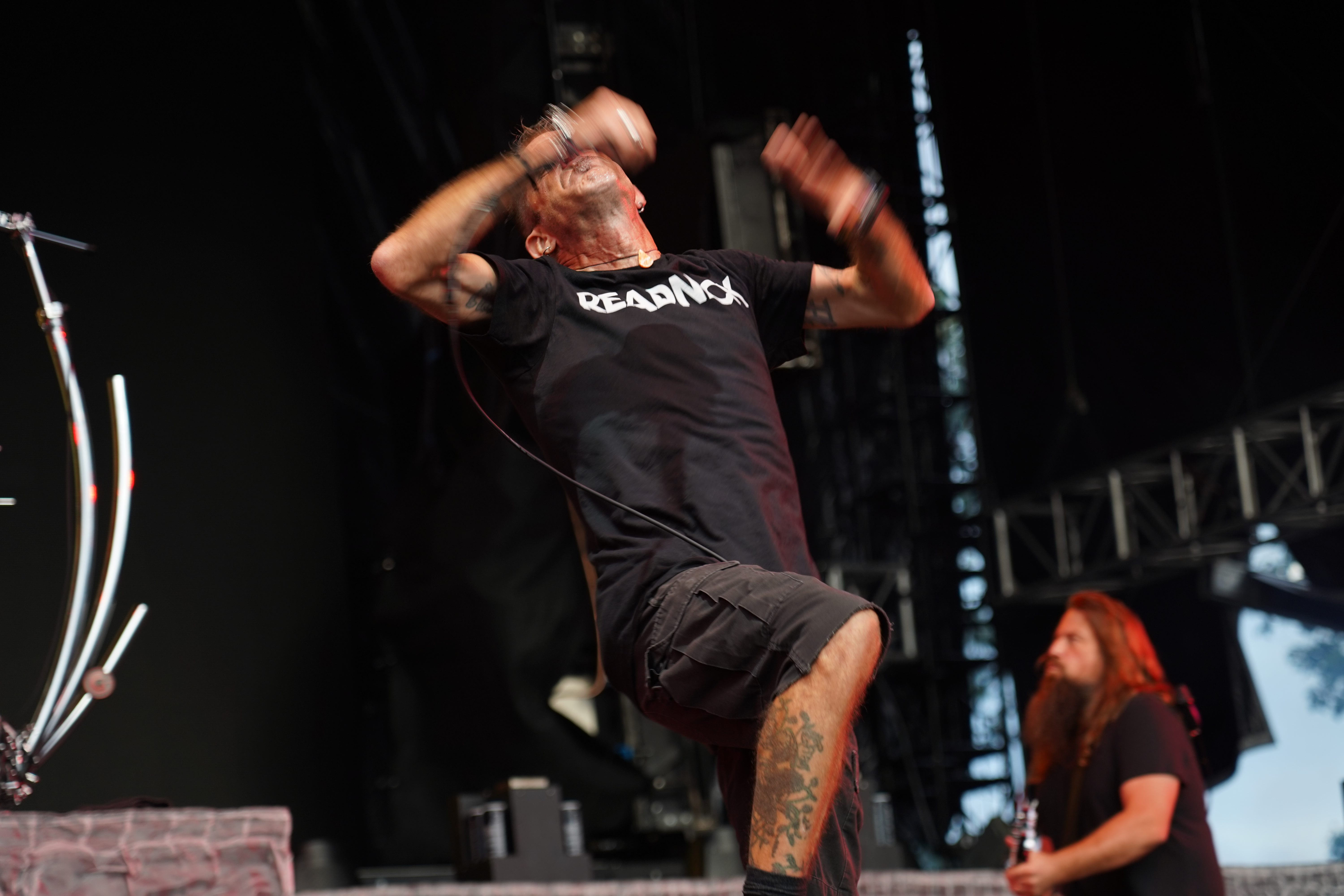 Lamb Of God — Riot Fest 2024