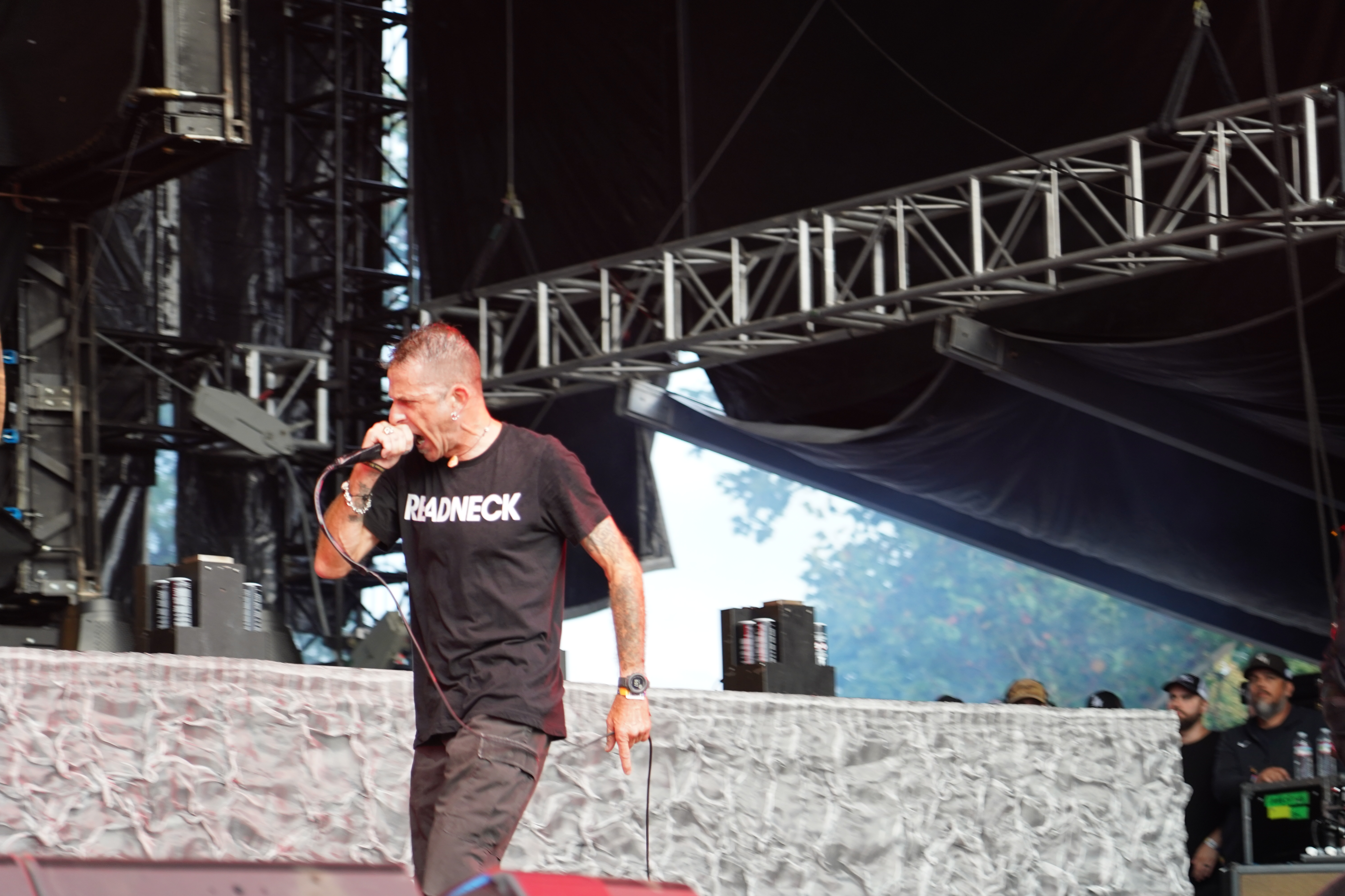 Lamb Of God — Riot Fest 2024