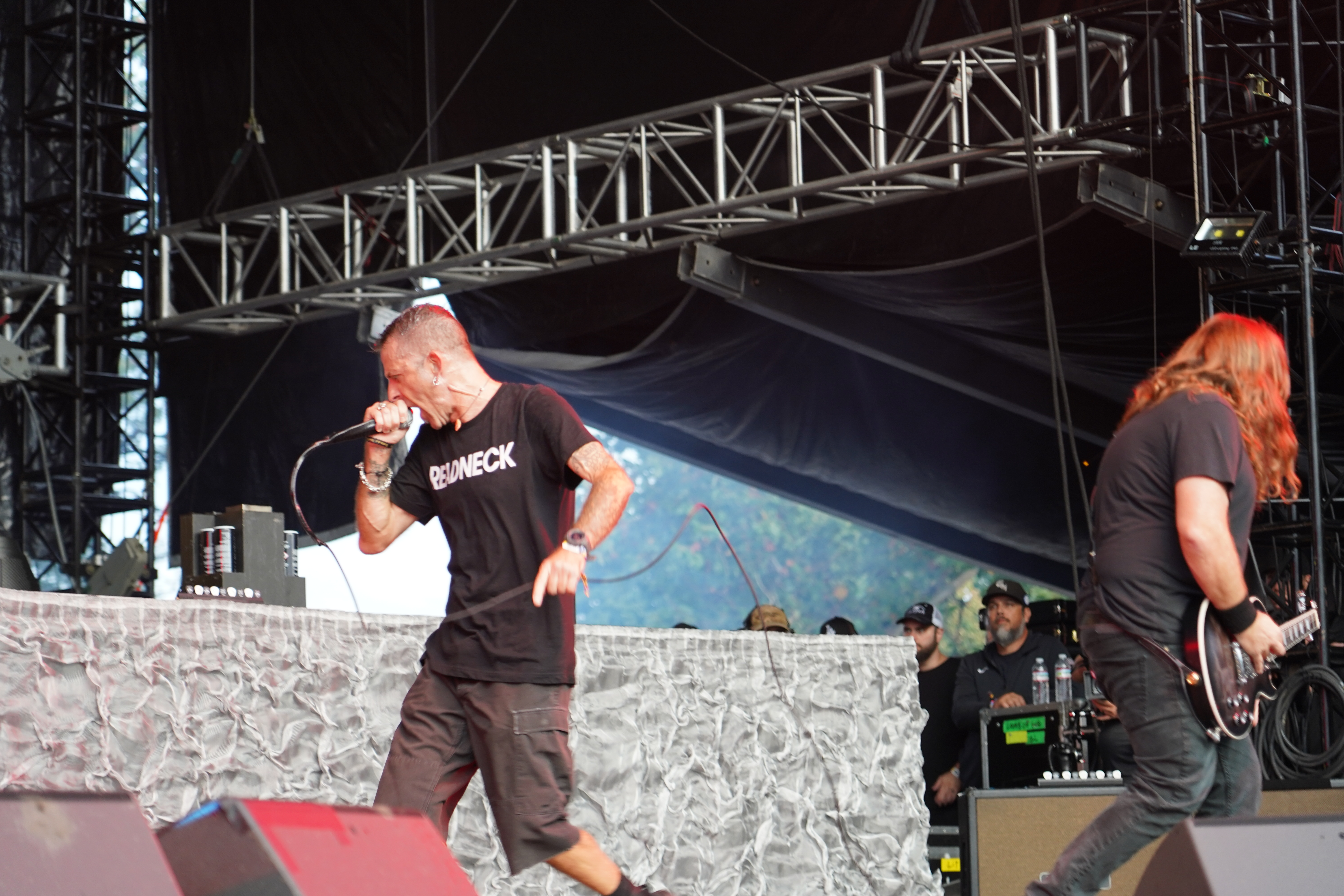 Lamb Of God — Riot Fest 2024