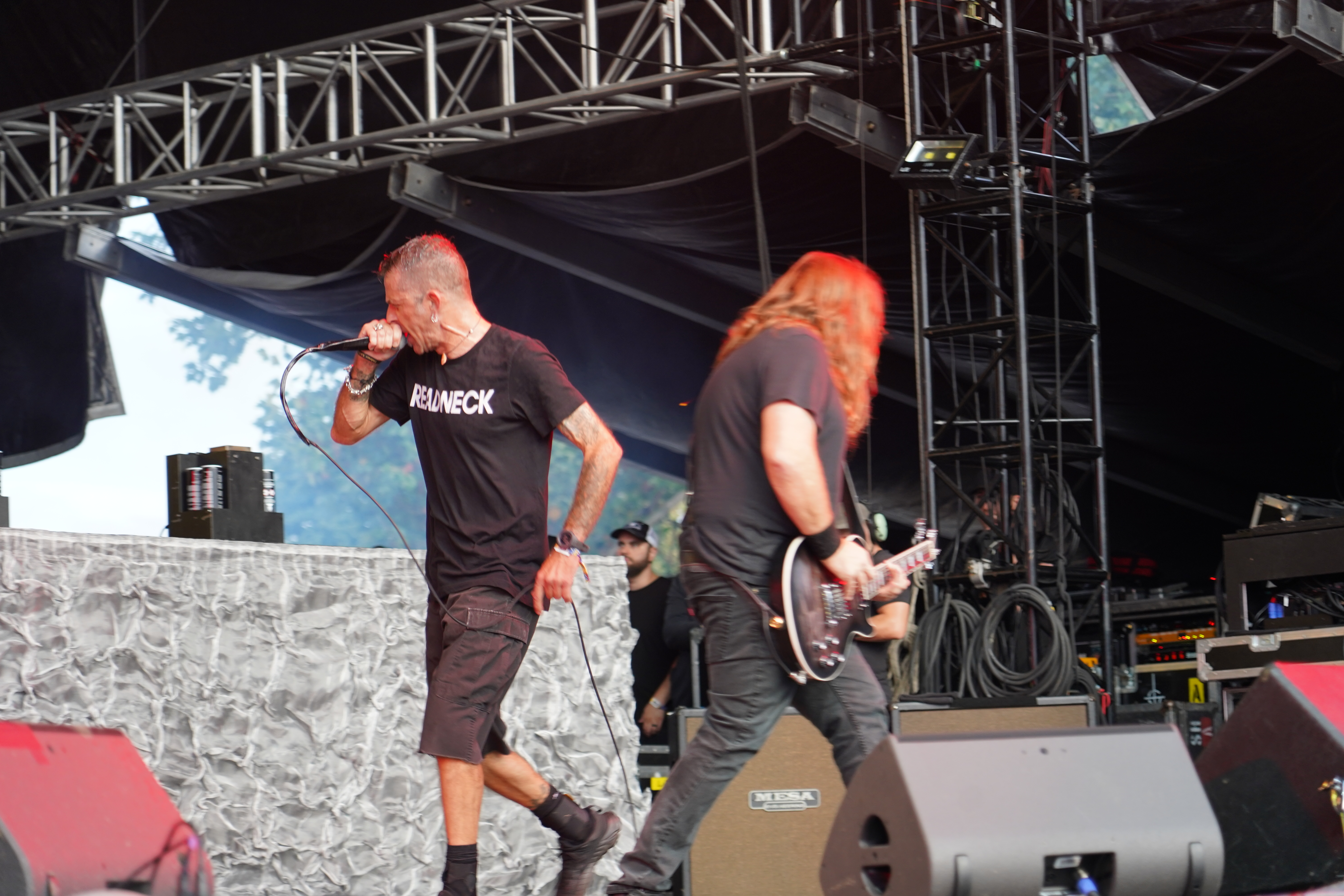 Lamb Of God — Riot Fest 2024