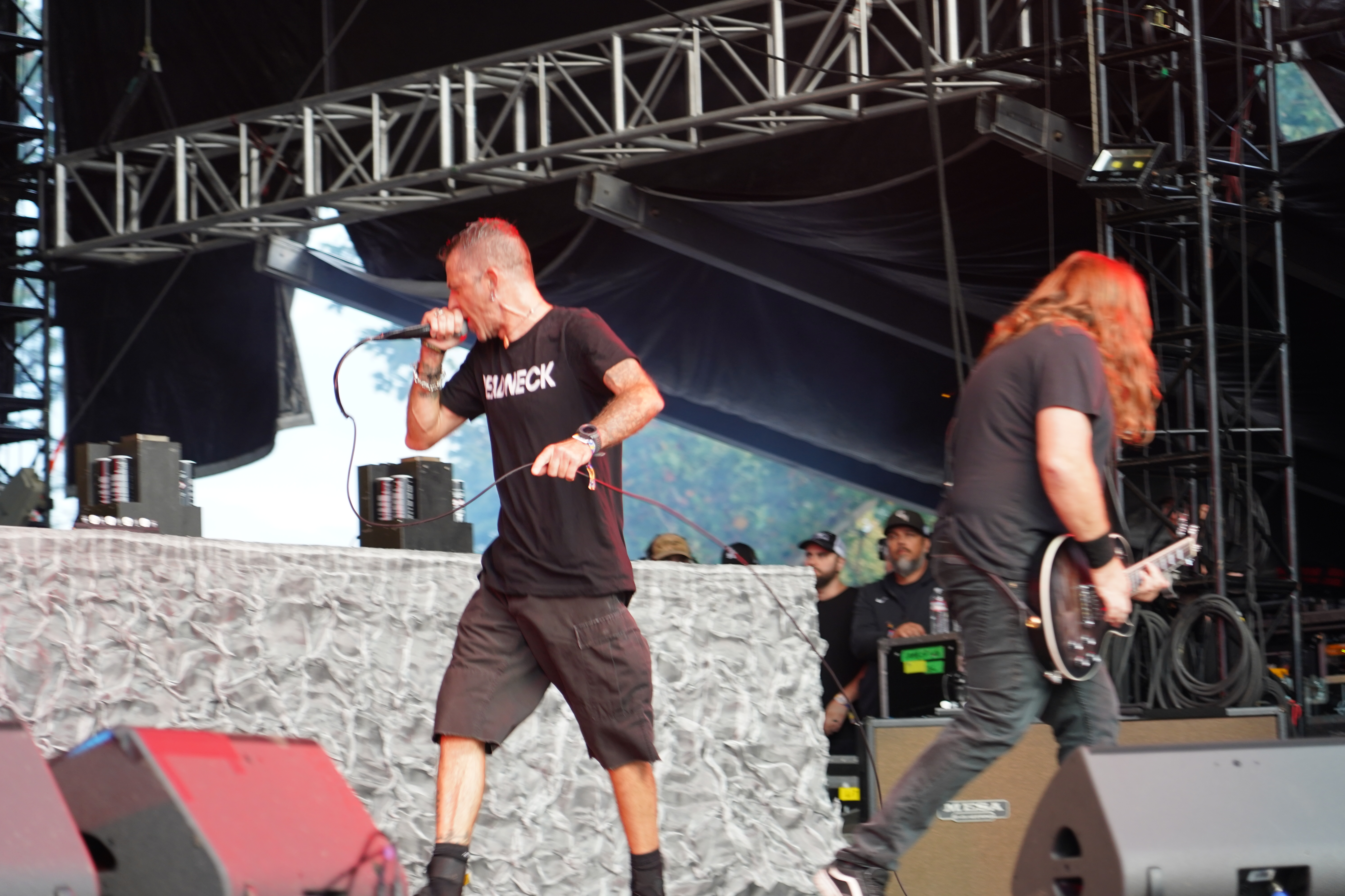 Lamb Of God — Riot Fest 2024