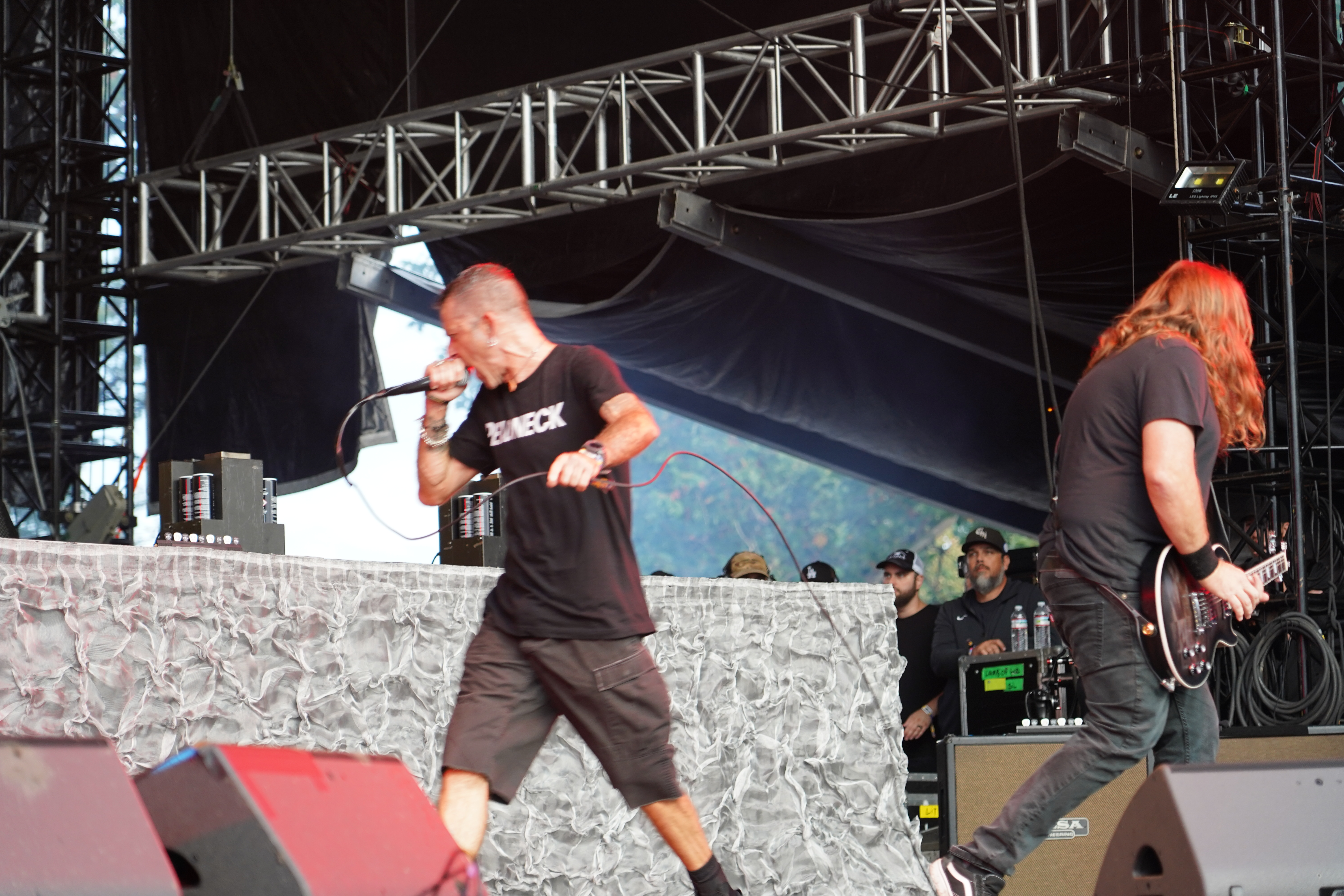 Lamb Of God — Riot Fest 2024