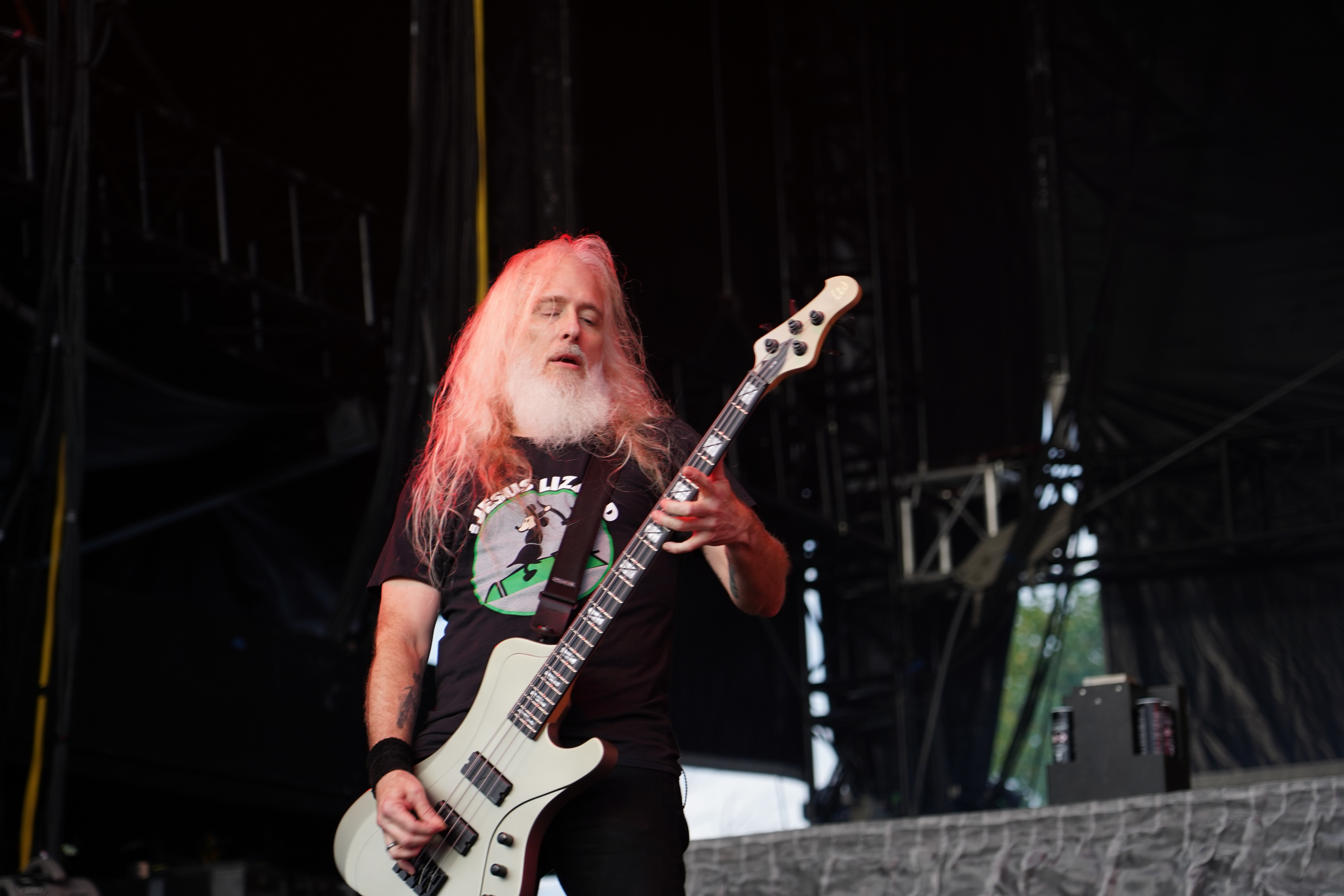 Lamb Of God — Riot Fest 2024