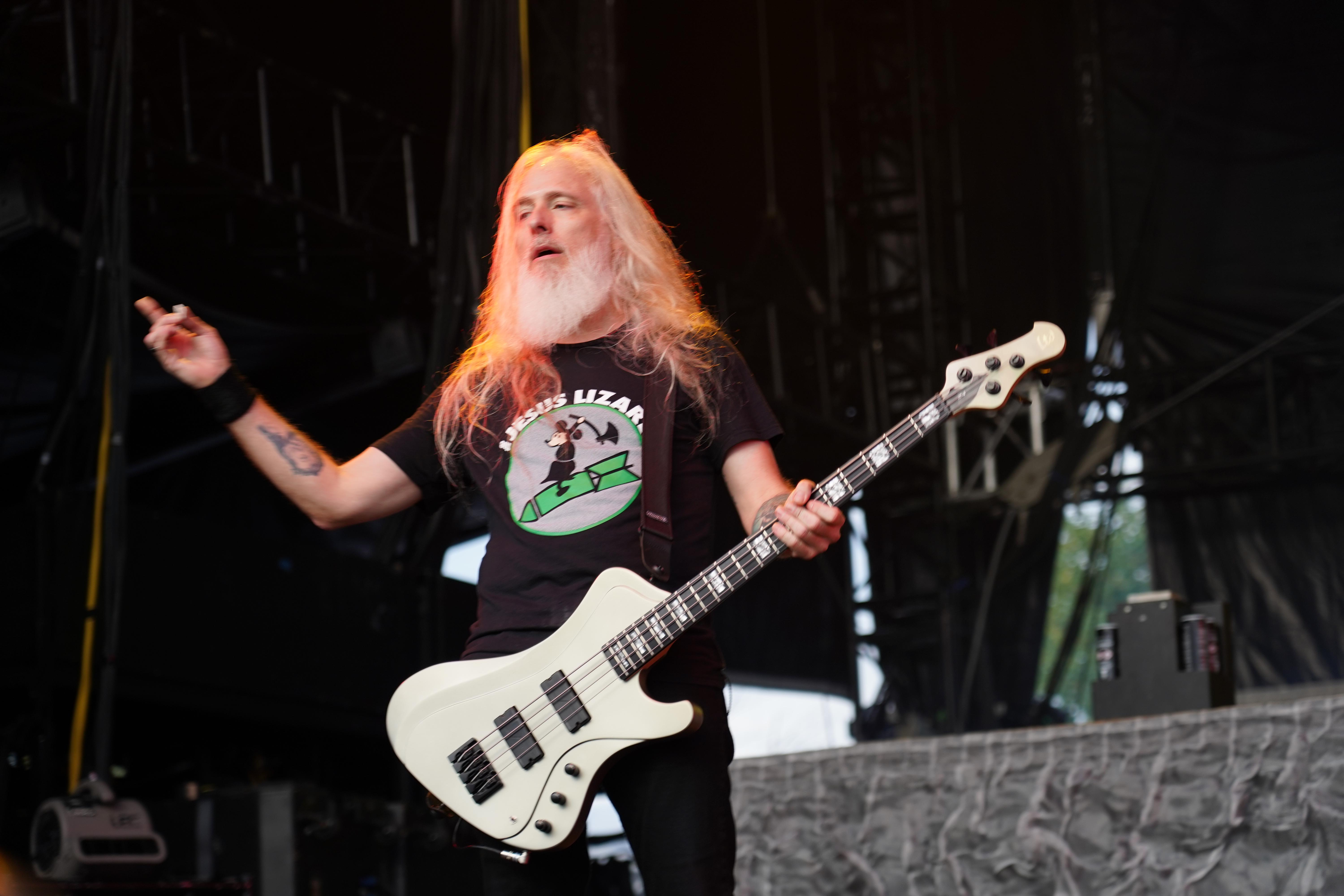 Lamb Of God — Riot Fest 2024