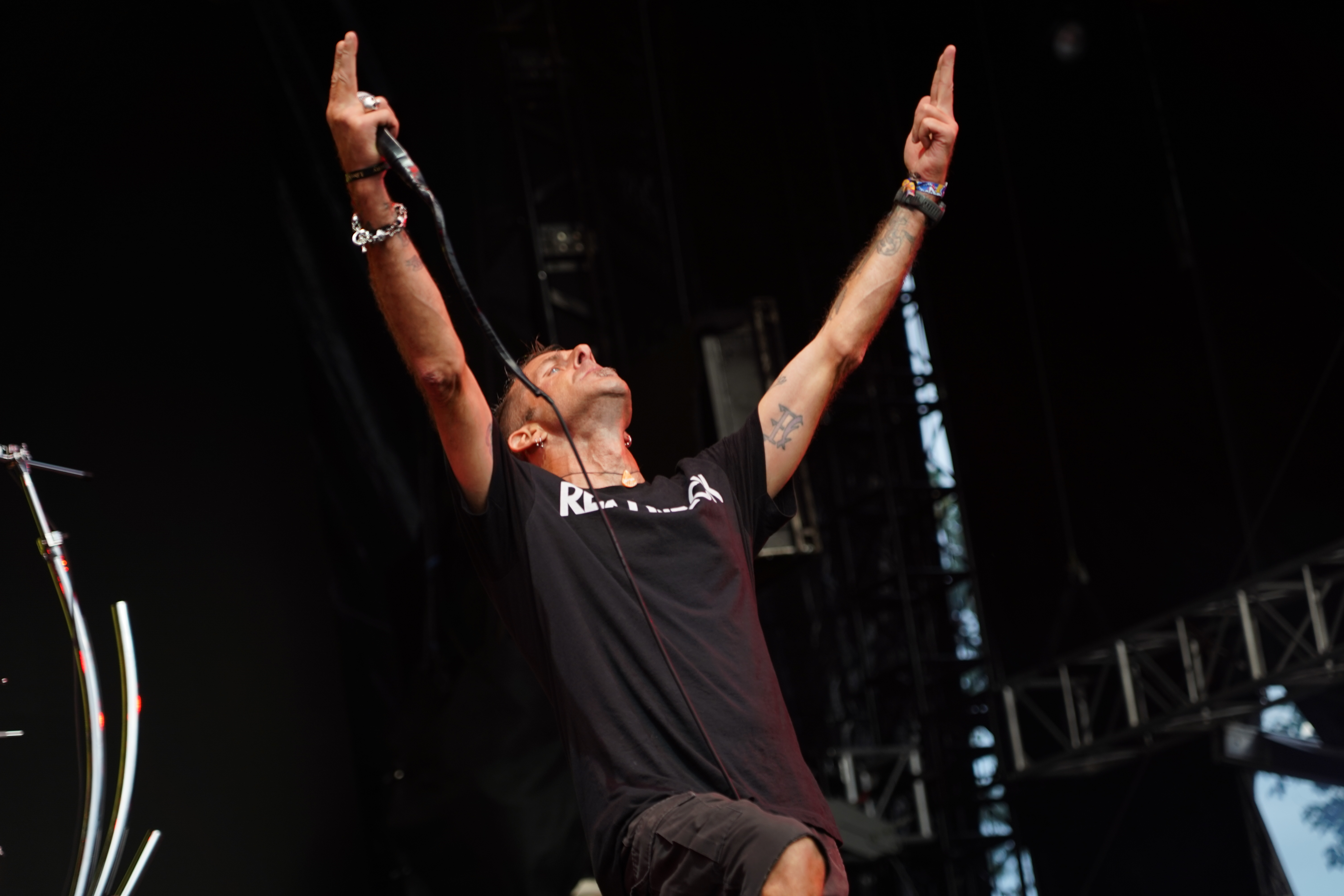 Lamb Of God — Riot Fest 2024
