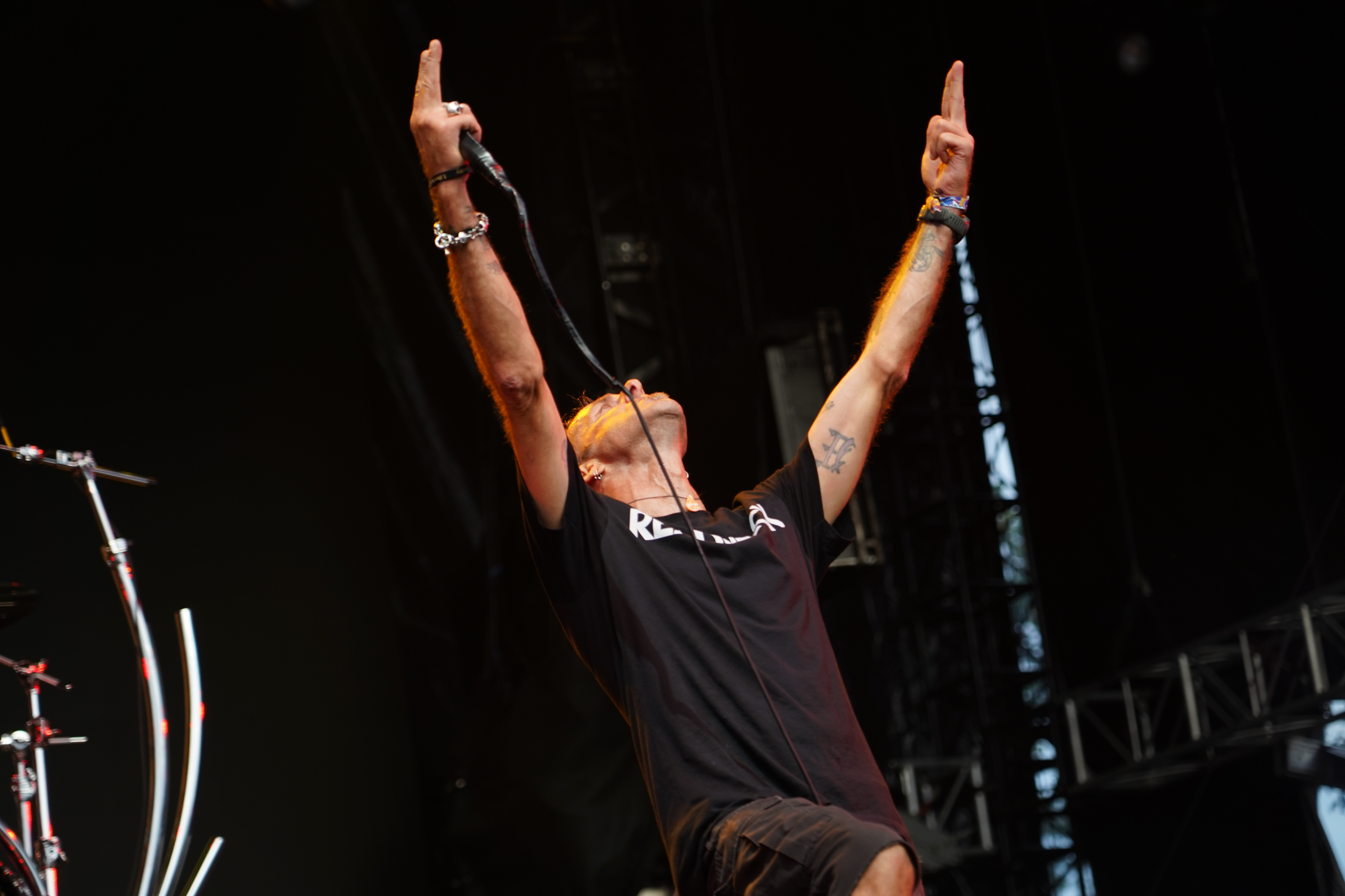 Lamb Of God — Riot Fest 2024