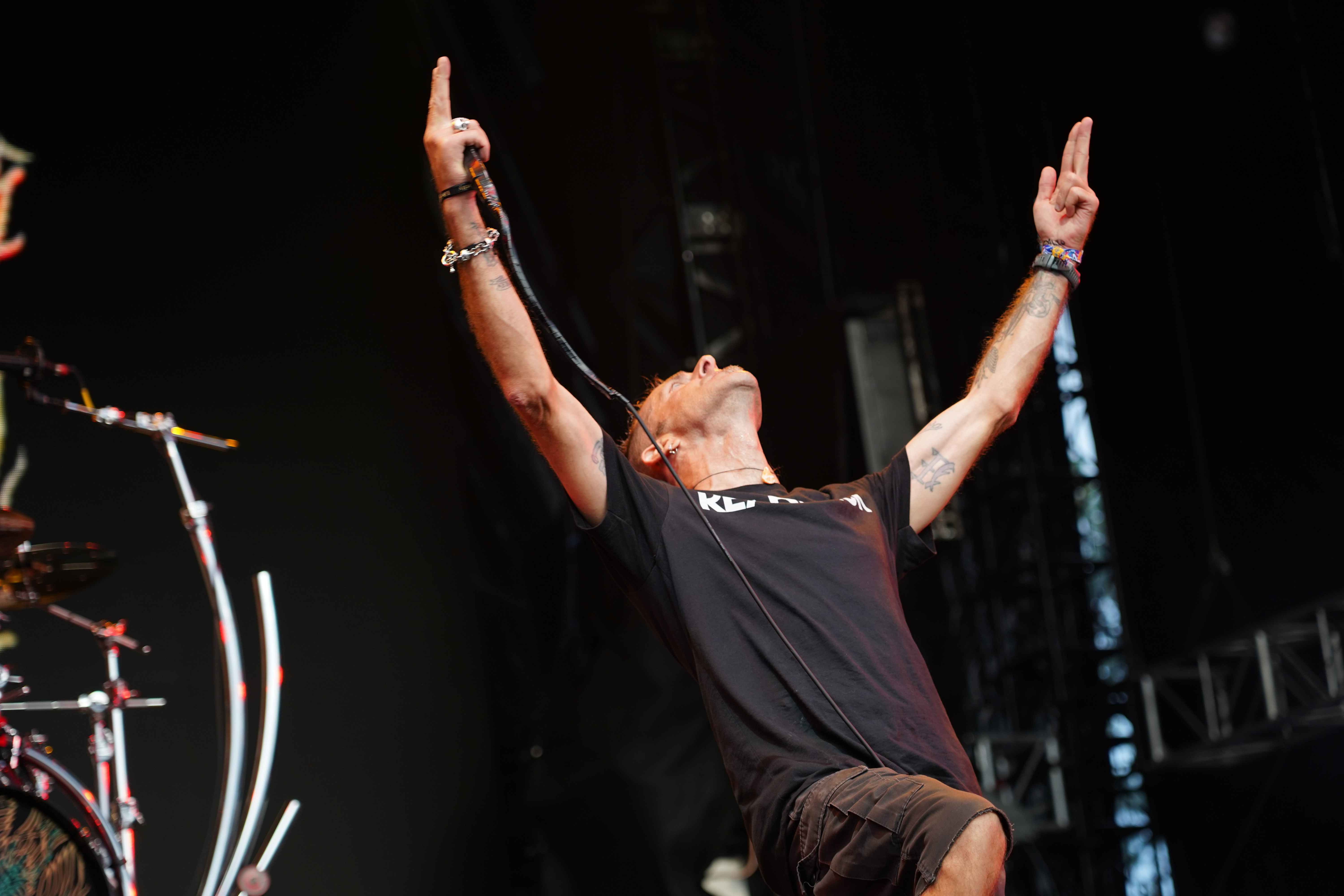 Lamb Of God — Riot Fest 2024