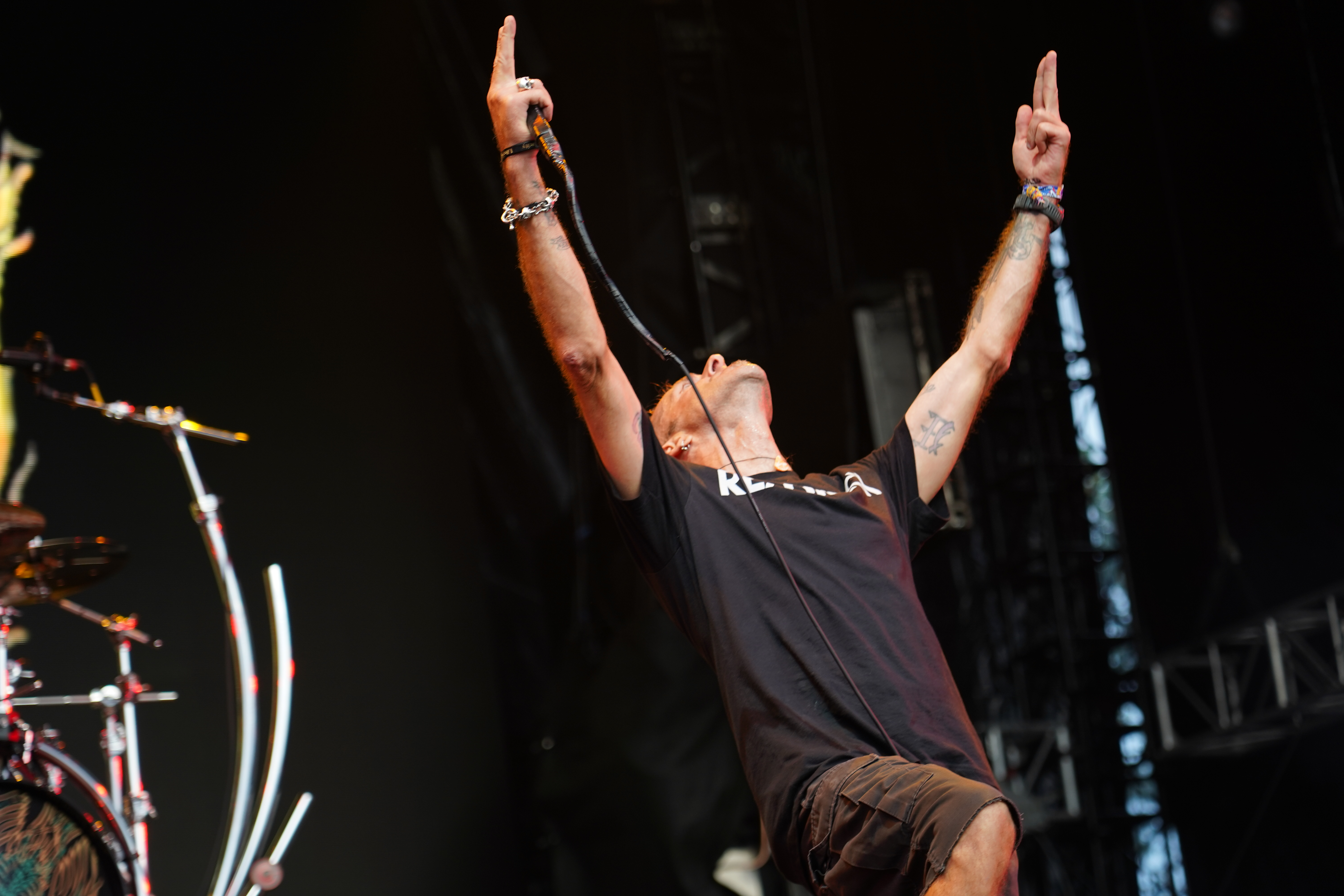 Lamb Of God — Riot Fest 2024