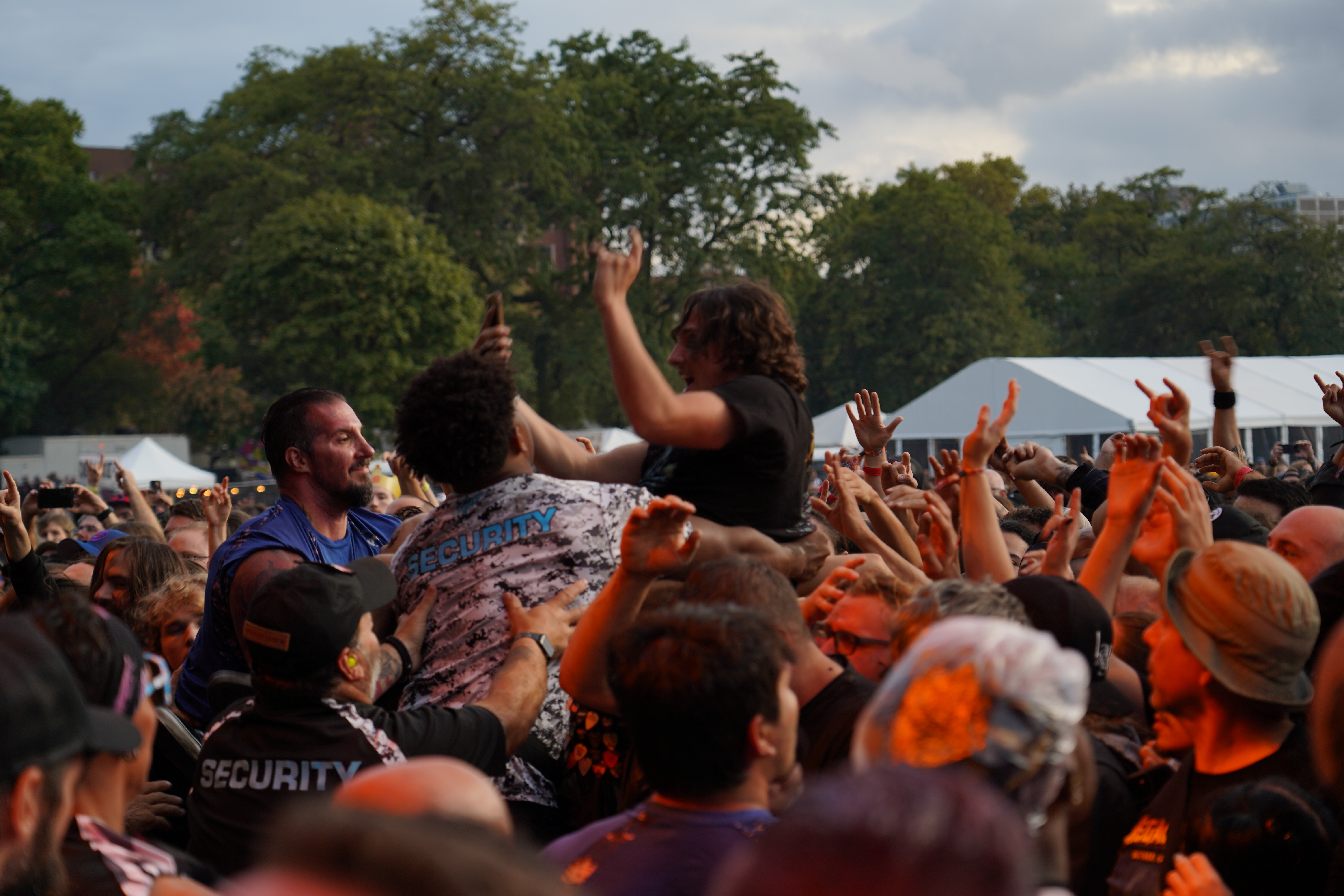 Lamb Of God — Riot Fest 2024