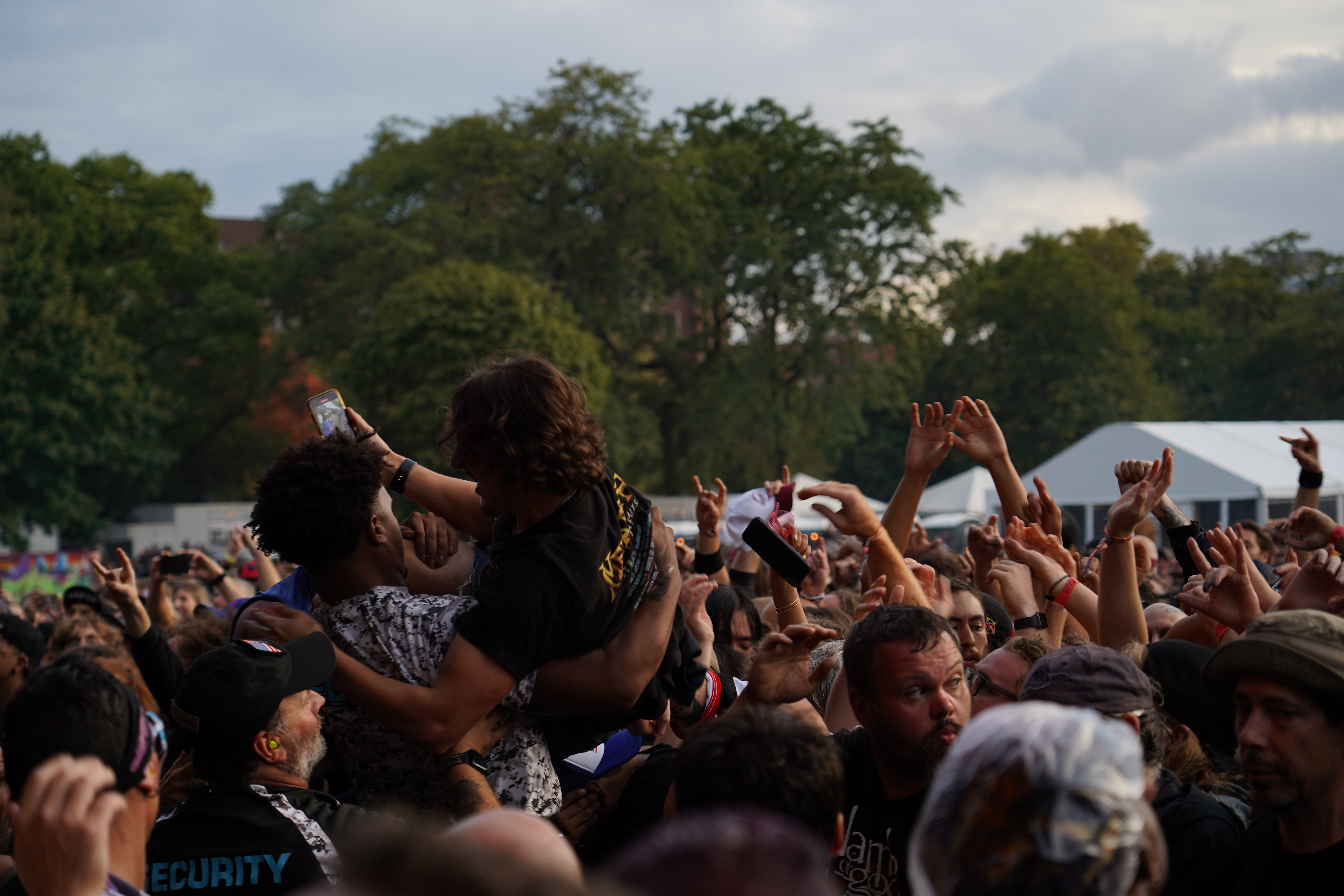 Lamb Of God — Riot Fest 2024