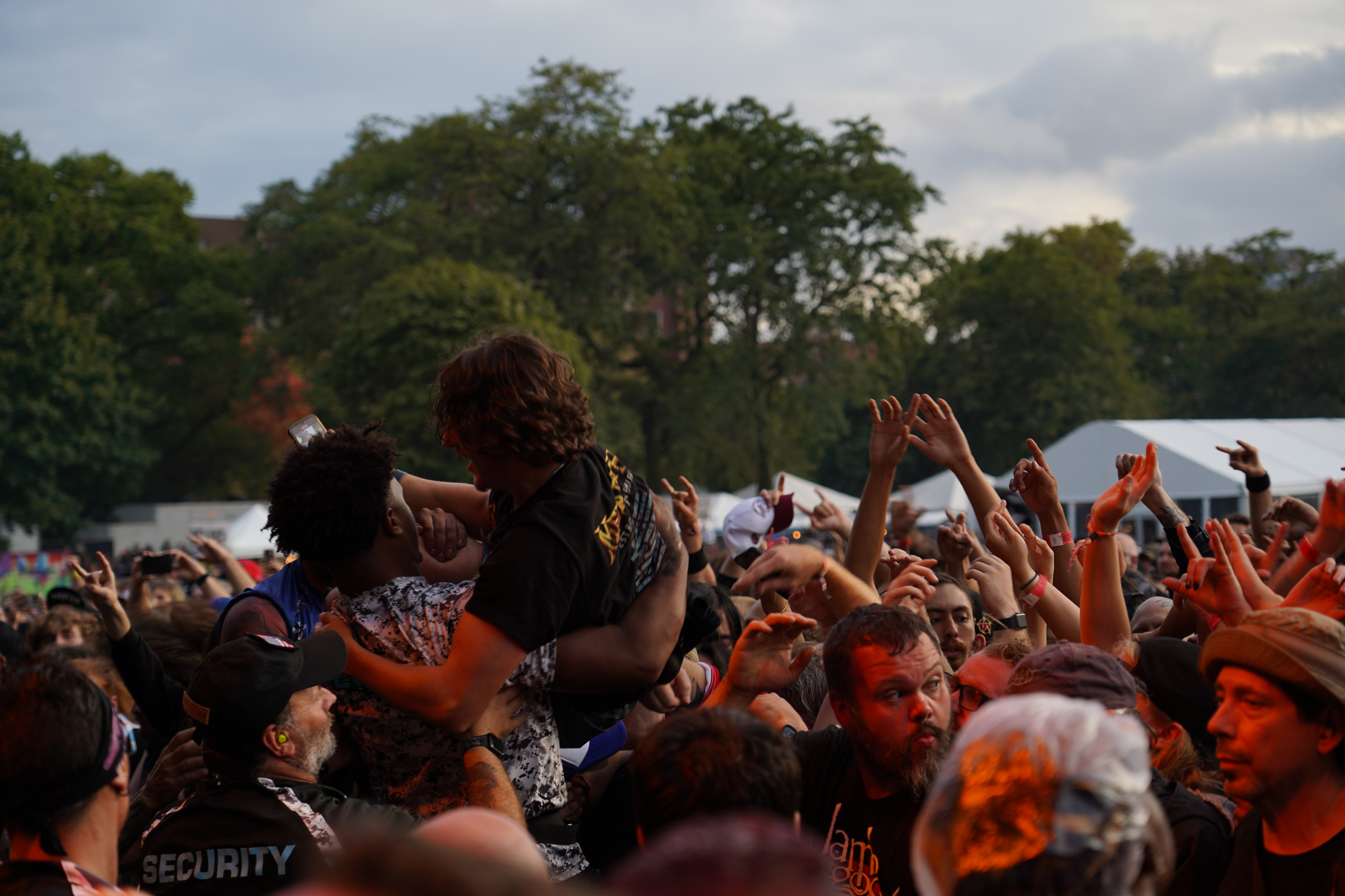 Lamb Of God — Riot Fest 2024