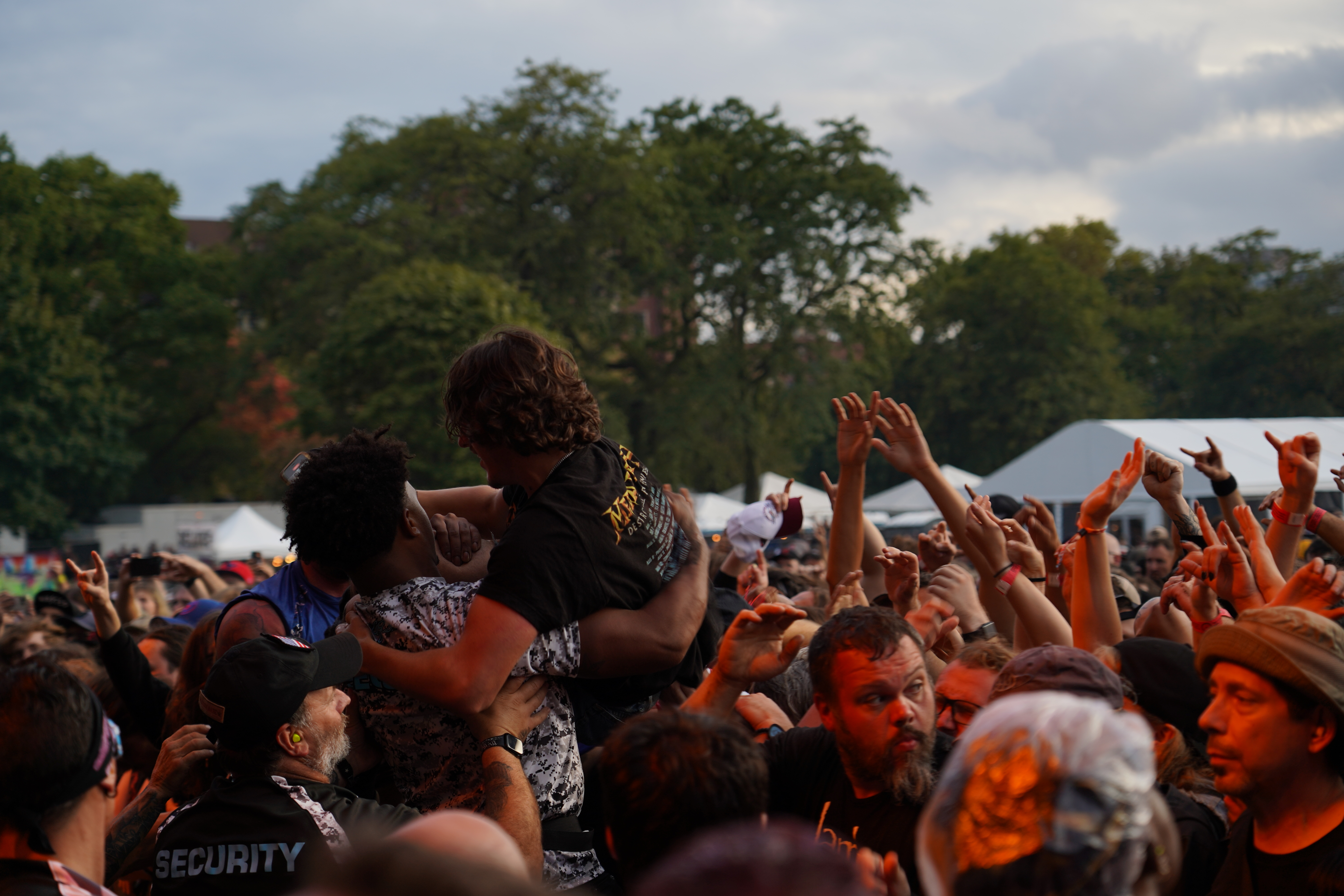 Lamb Of God — Riot Fest 2024