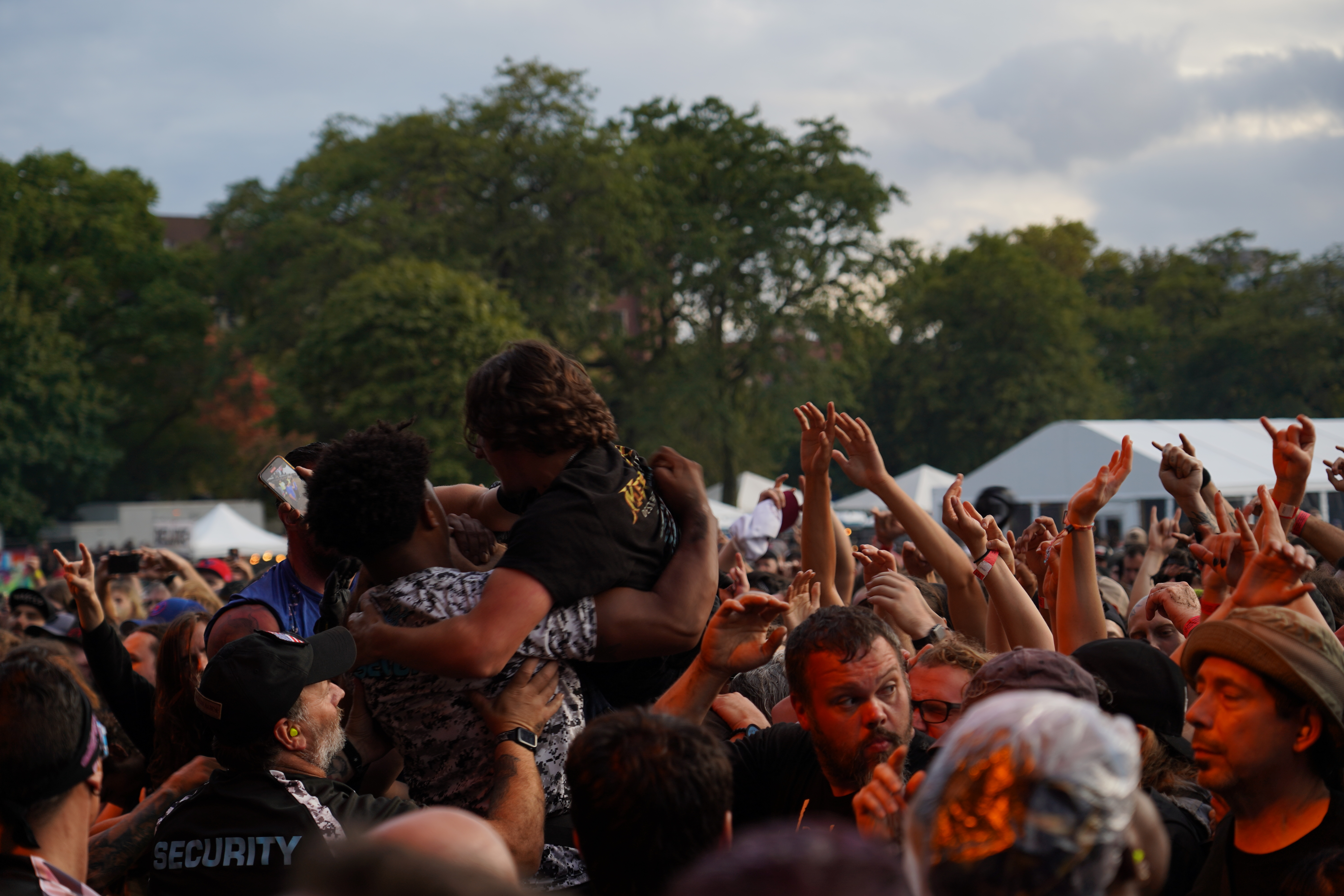 Lamb Of God — Riot Fest 2024
