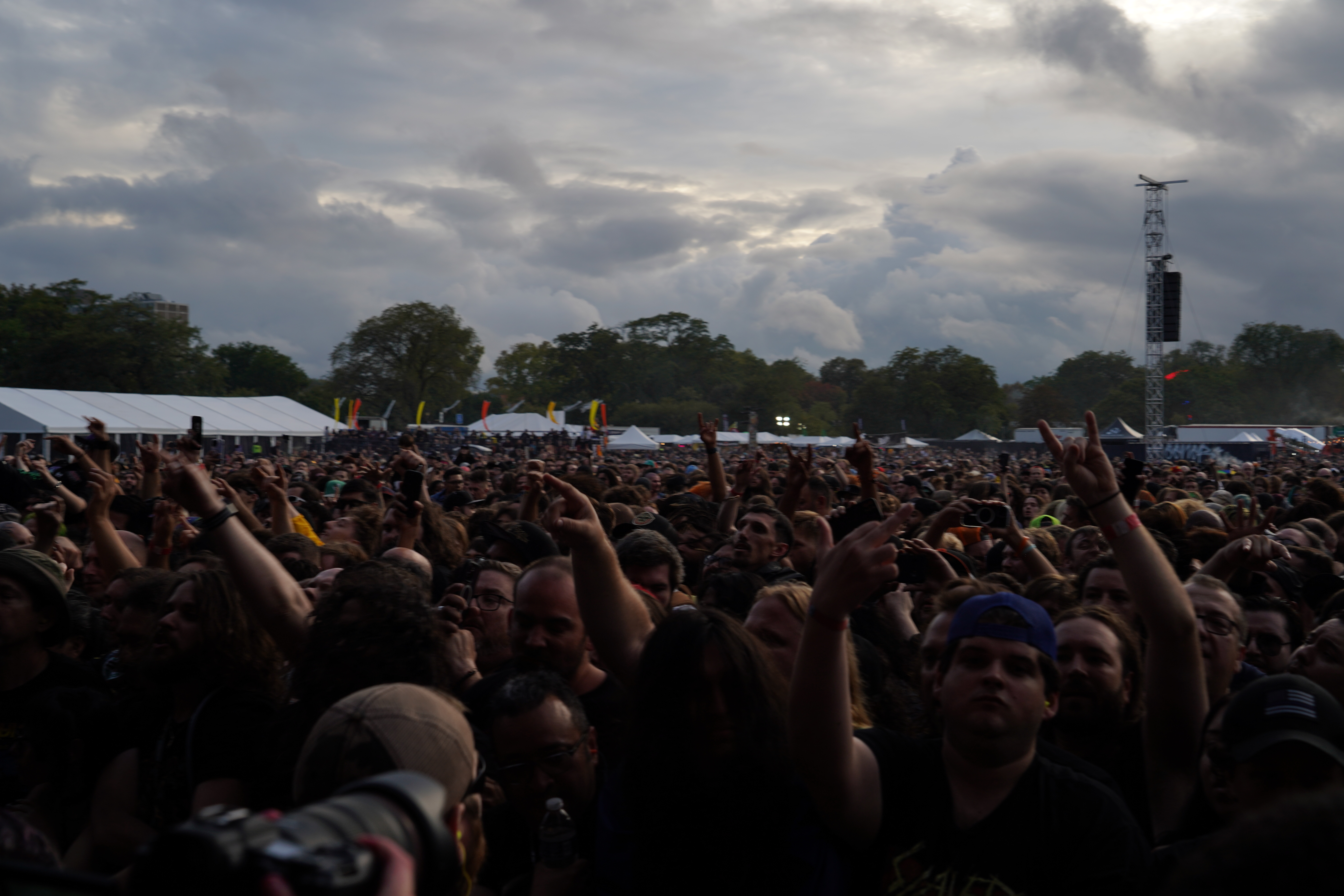 Lamb Of God — Riot Fest 2024