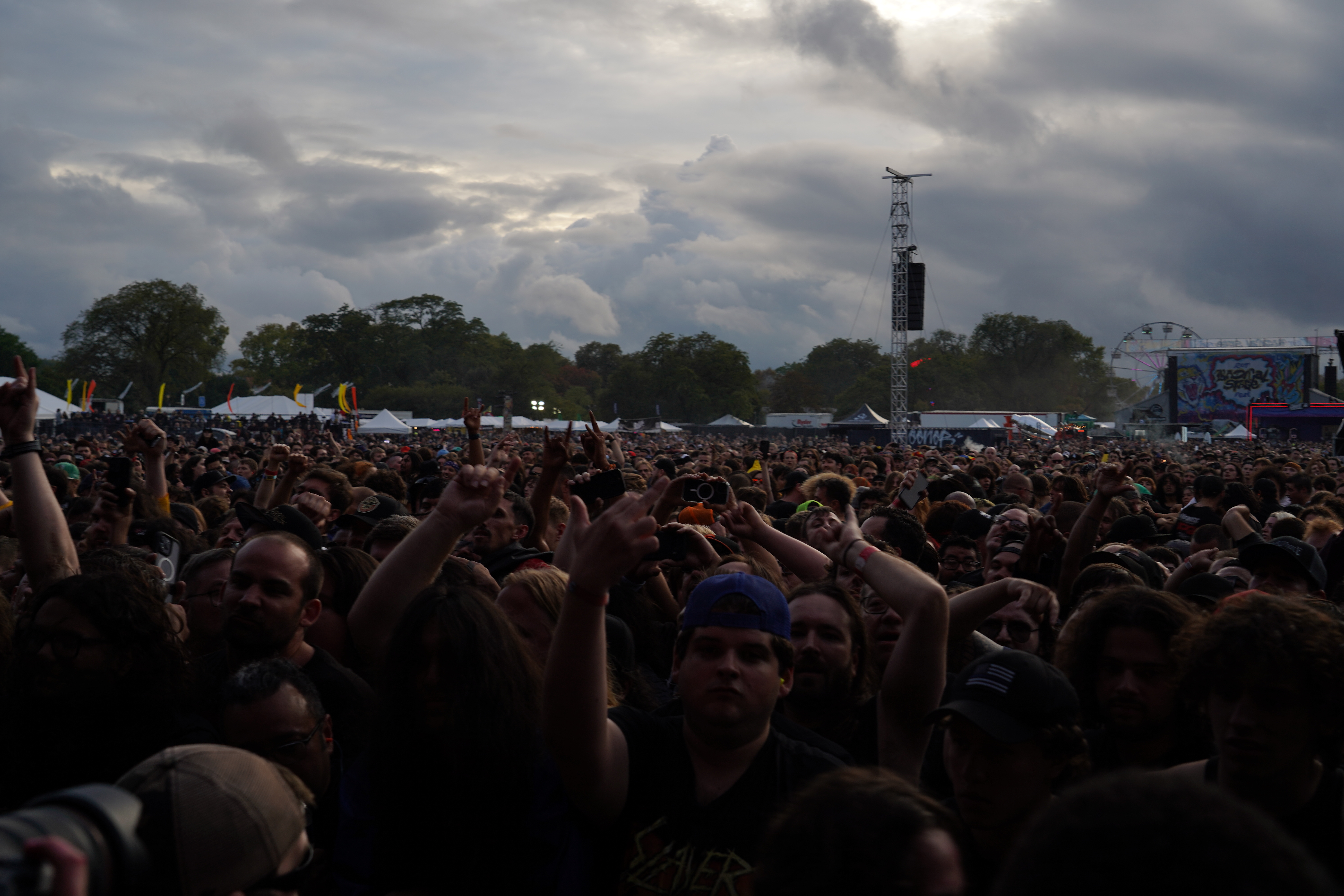 Lamb Of God — Riot Fest 2024