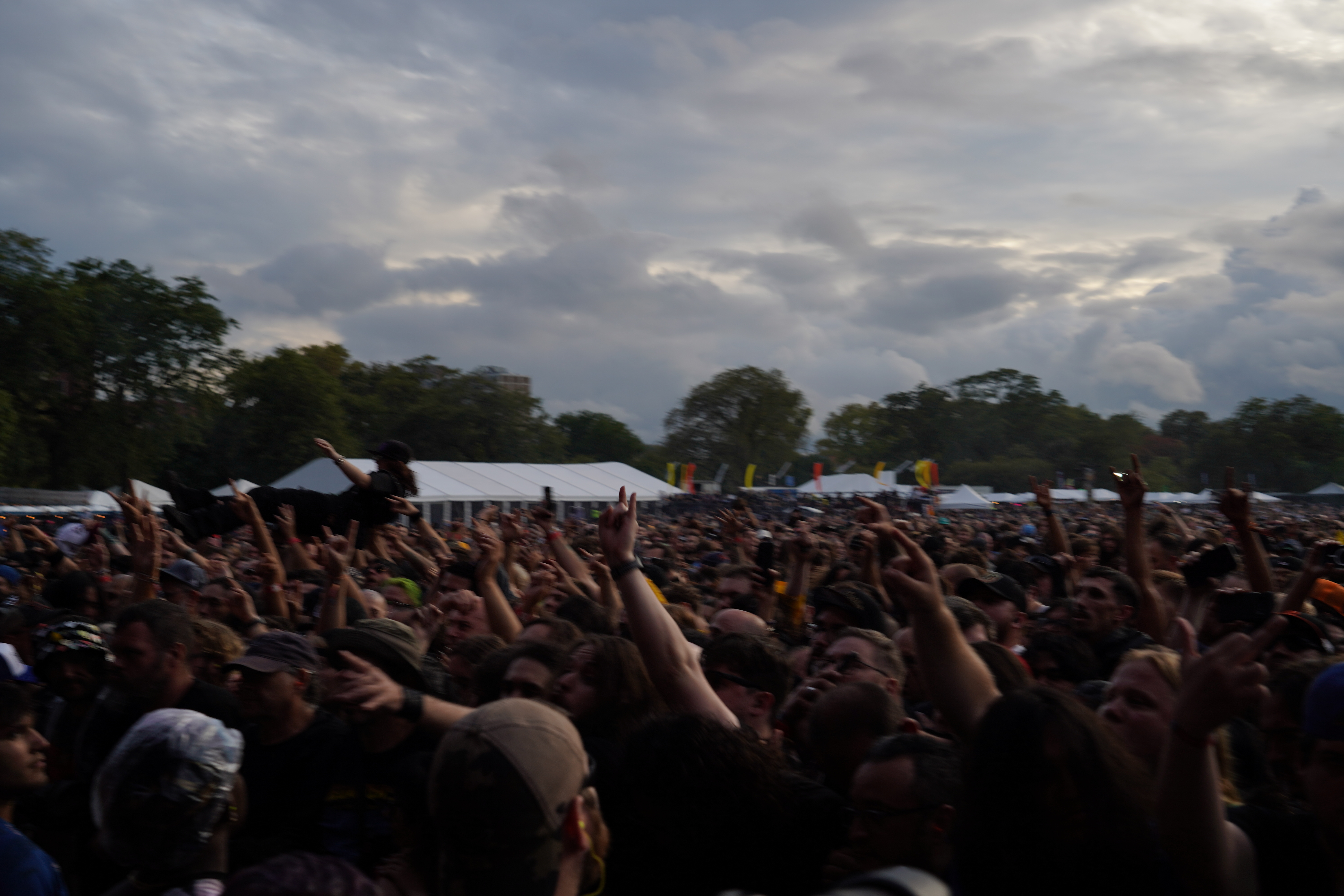 Lamb Of God — Riot Fest 2024