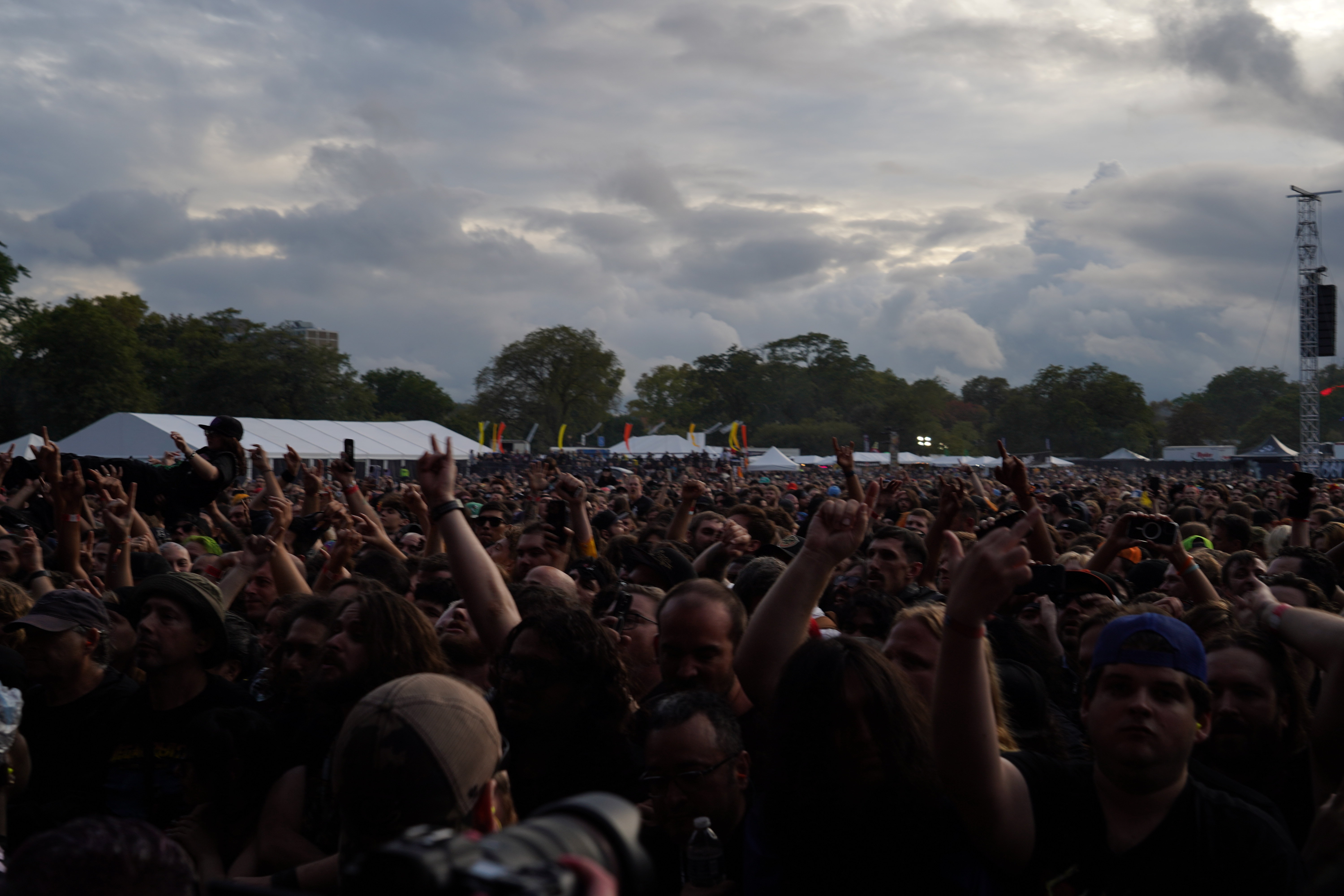 Lamb Of God — Riot Fest 2024