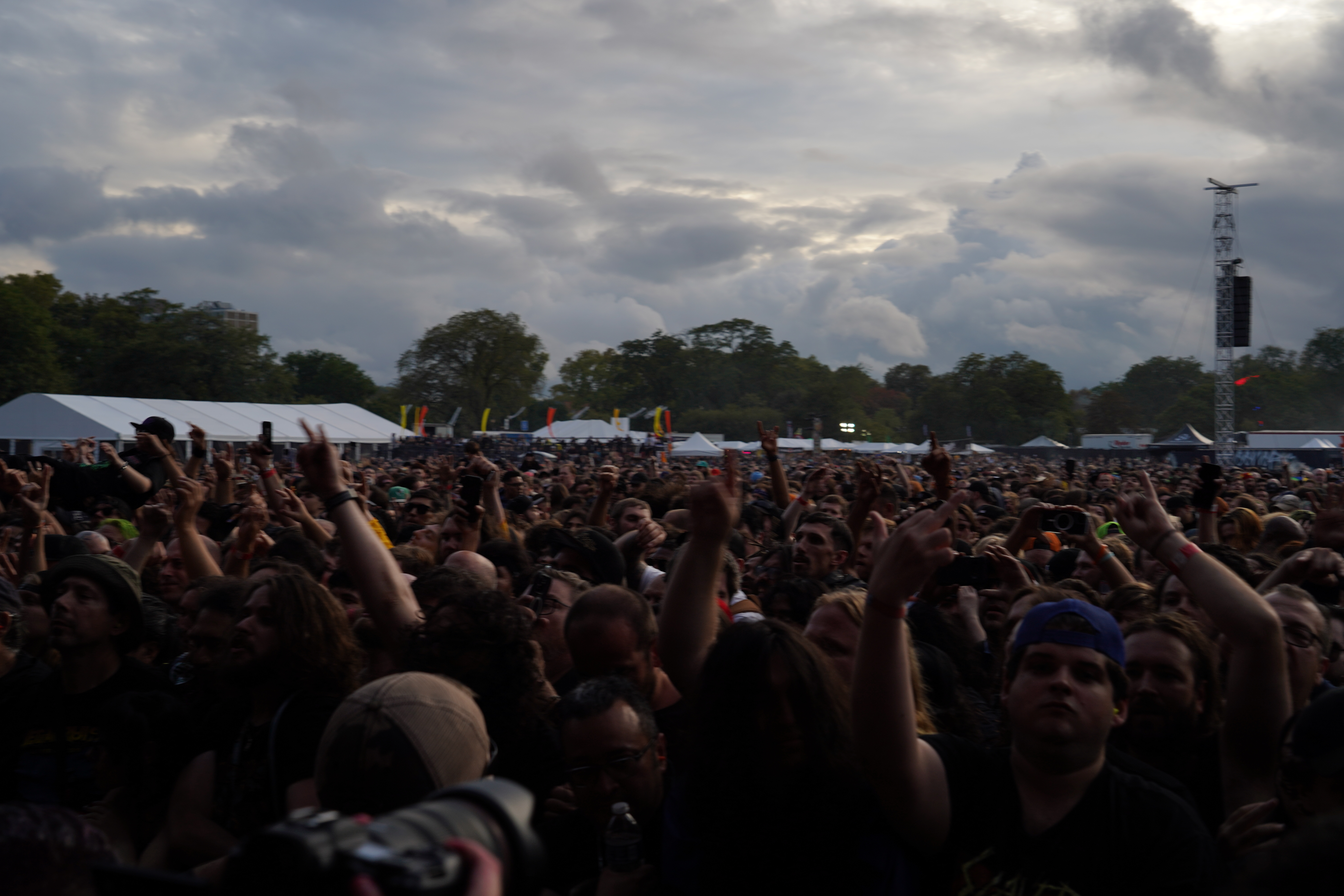 Lamb Of God — Riot Fest 2024