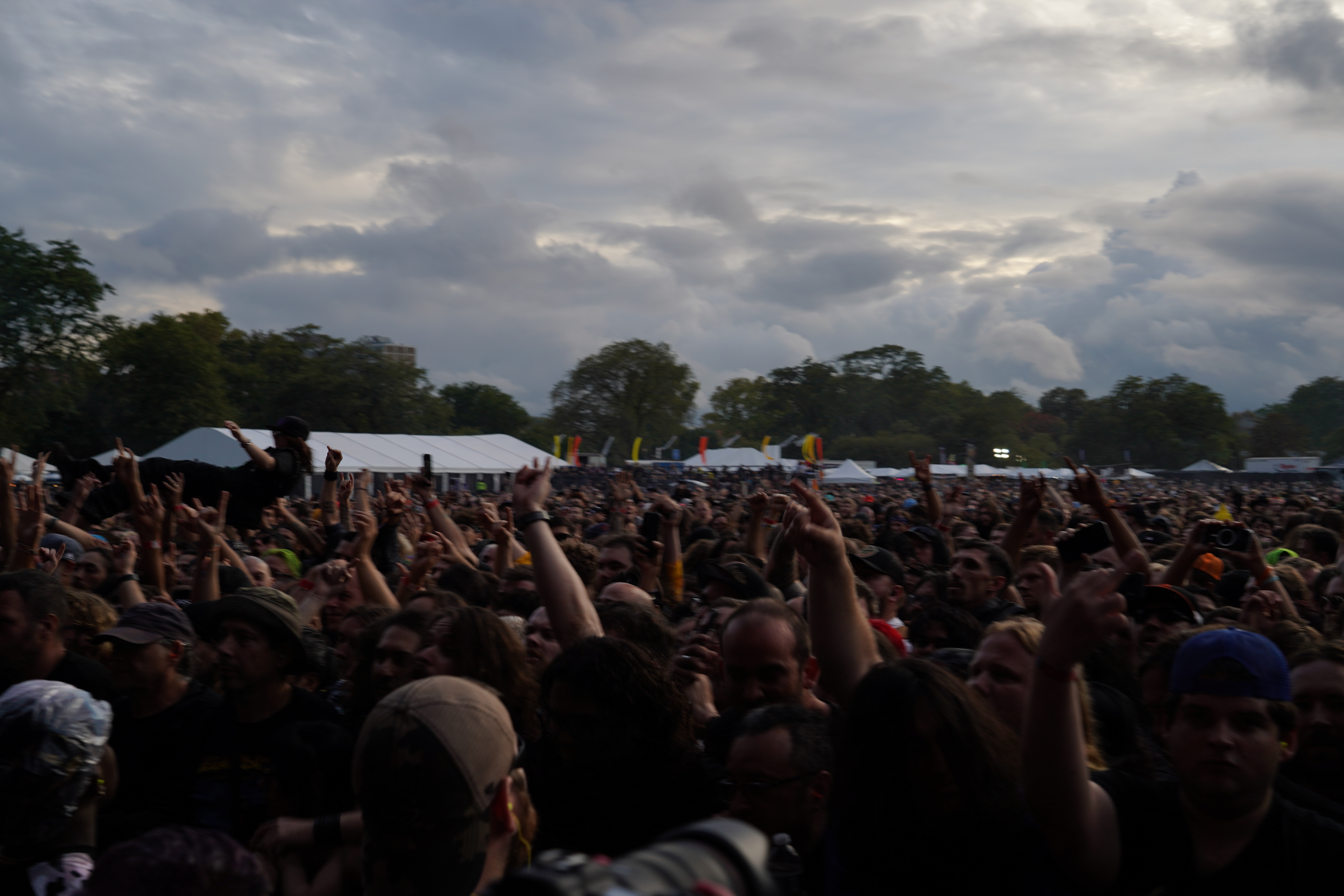 Lamb Of God — Riot Fest 2024