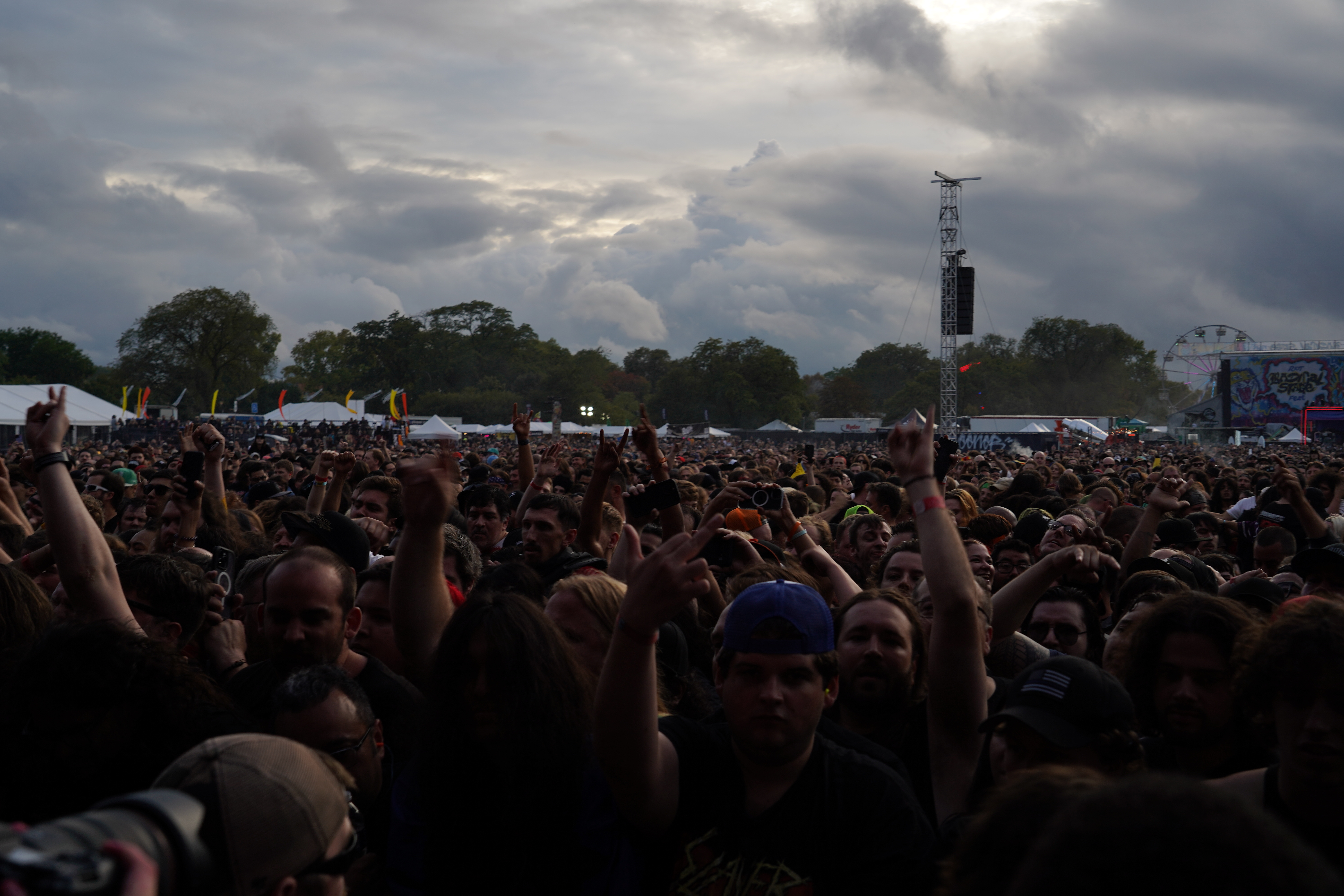 Lamb Of God — Riot Fest 2024