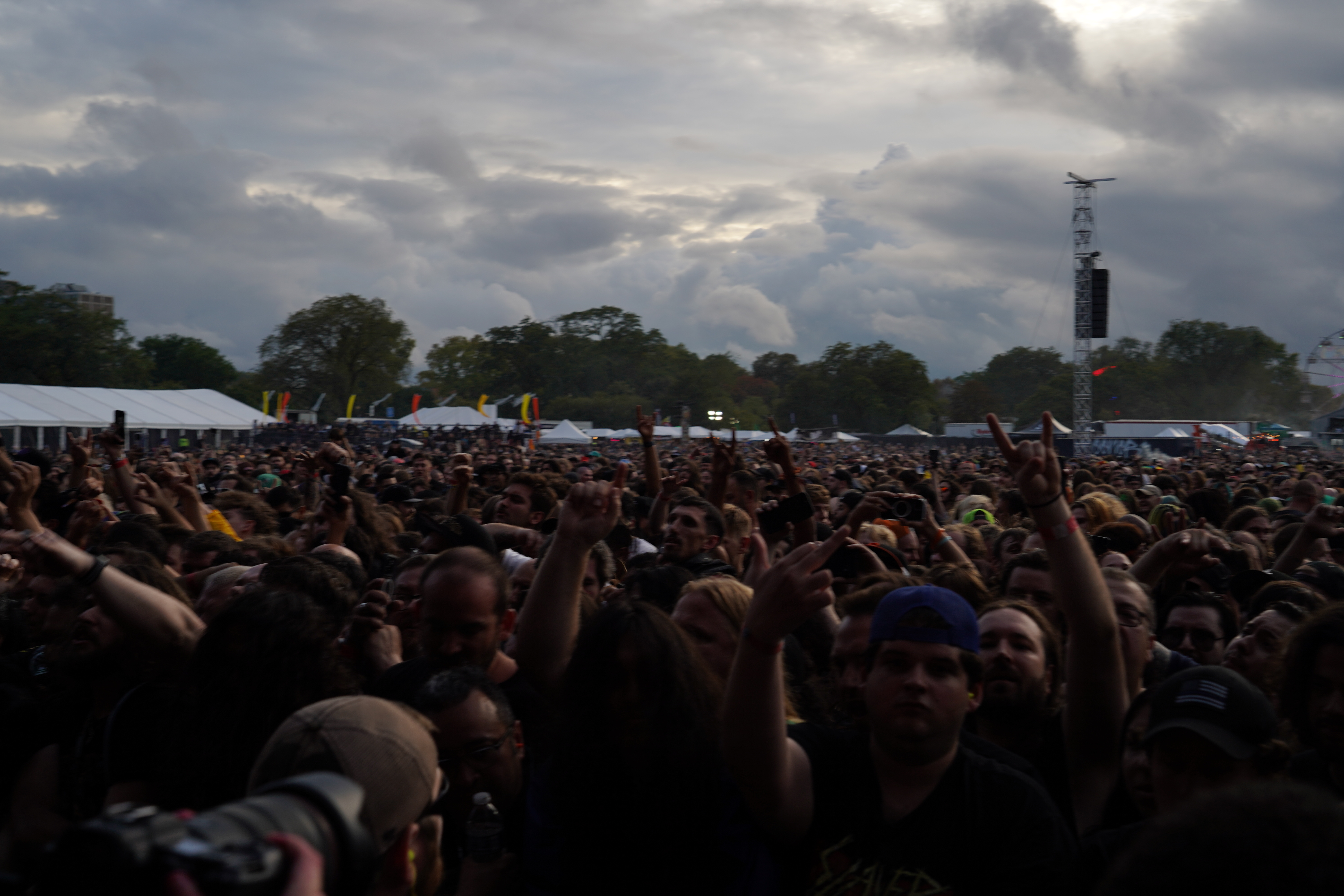 Lamb Of God — Riot Fest 2024