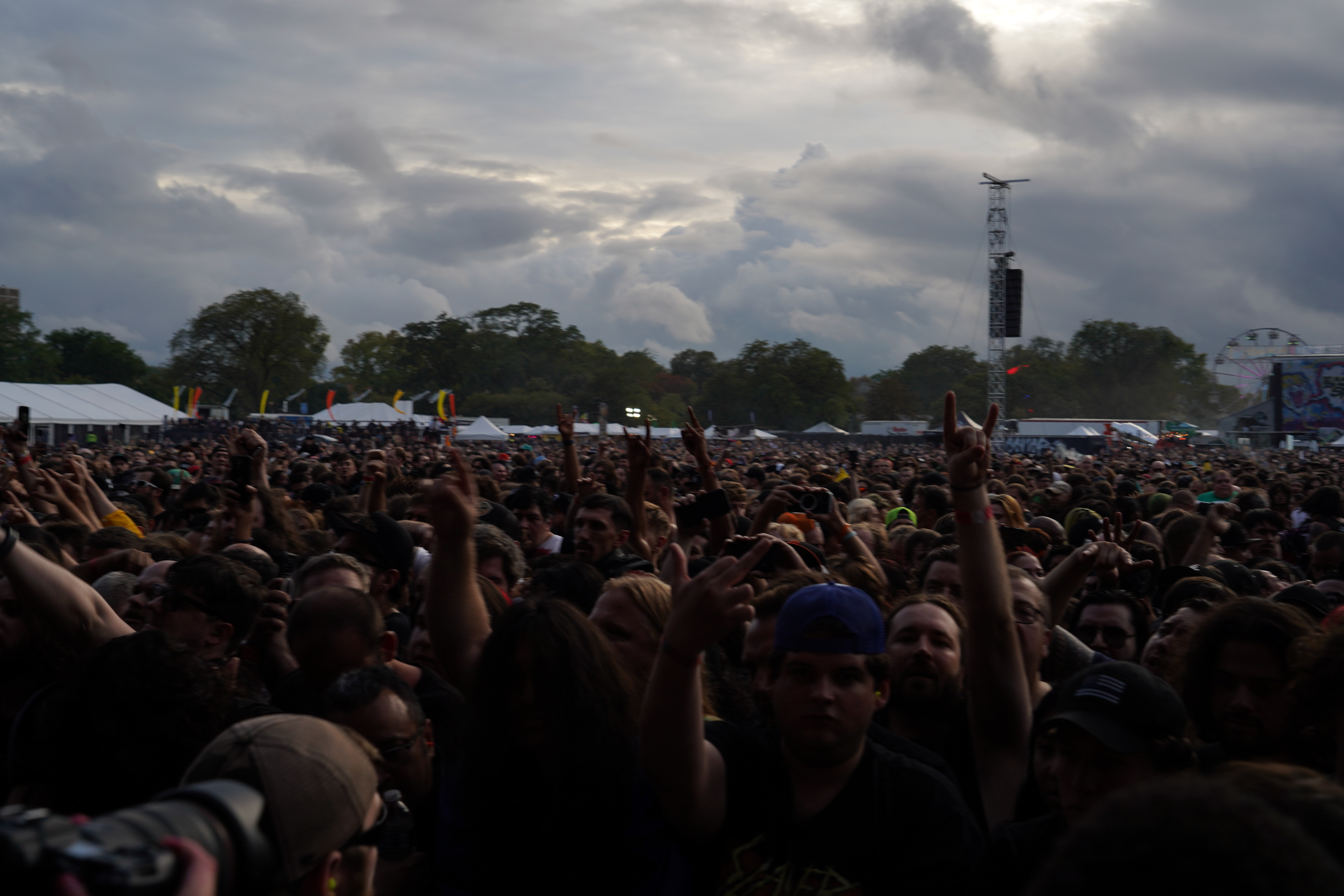 Lamb Of God — Riot Fest 2024