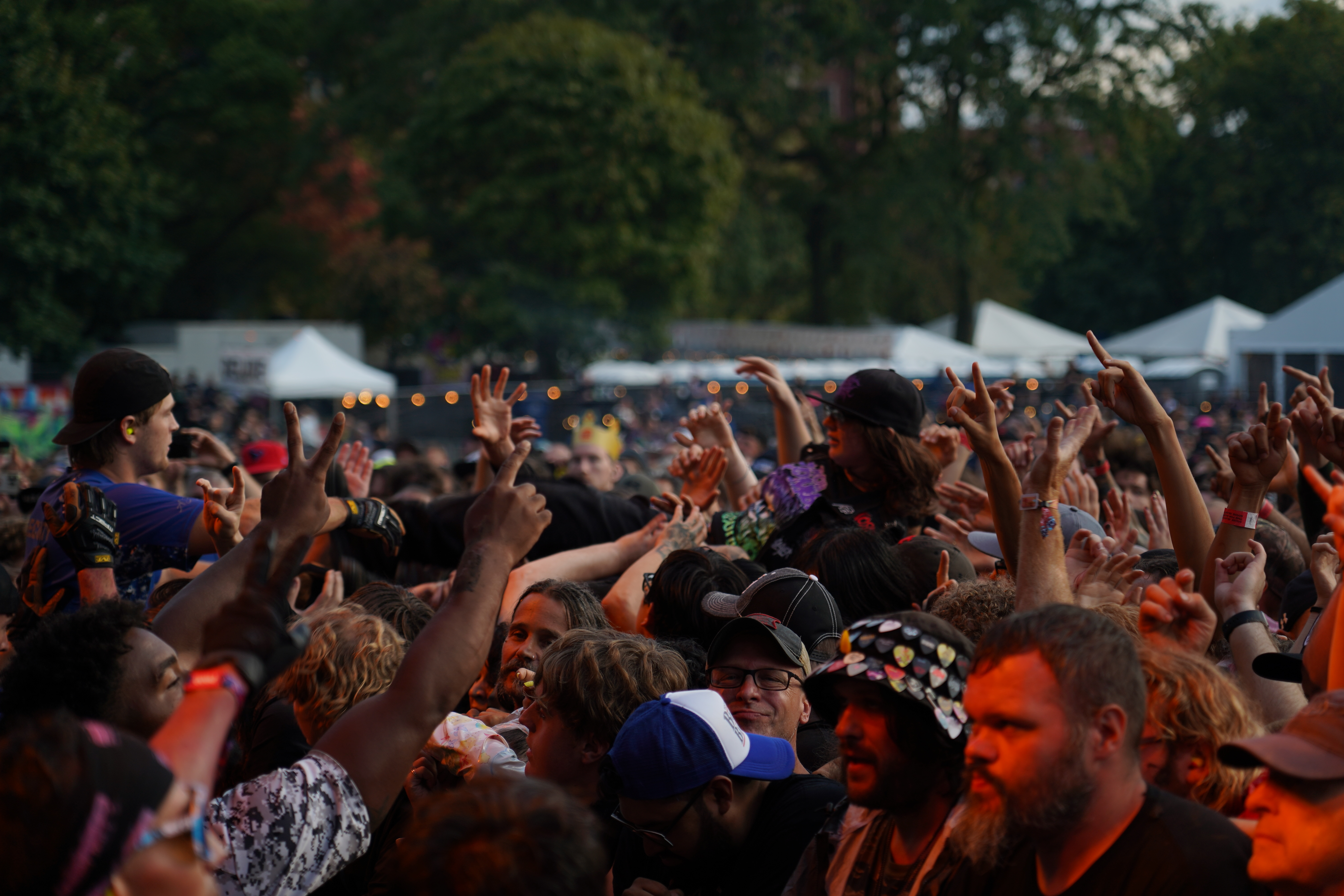 Lamb Of God — Riot Fest 2024
