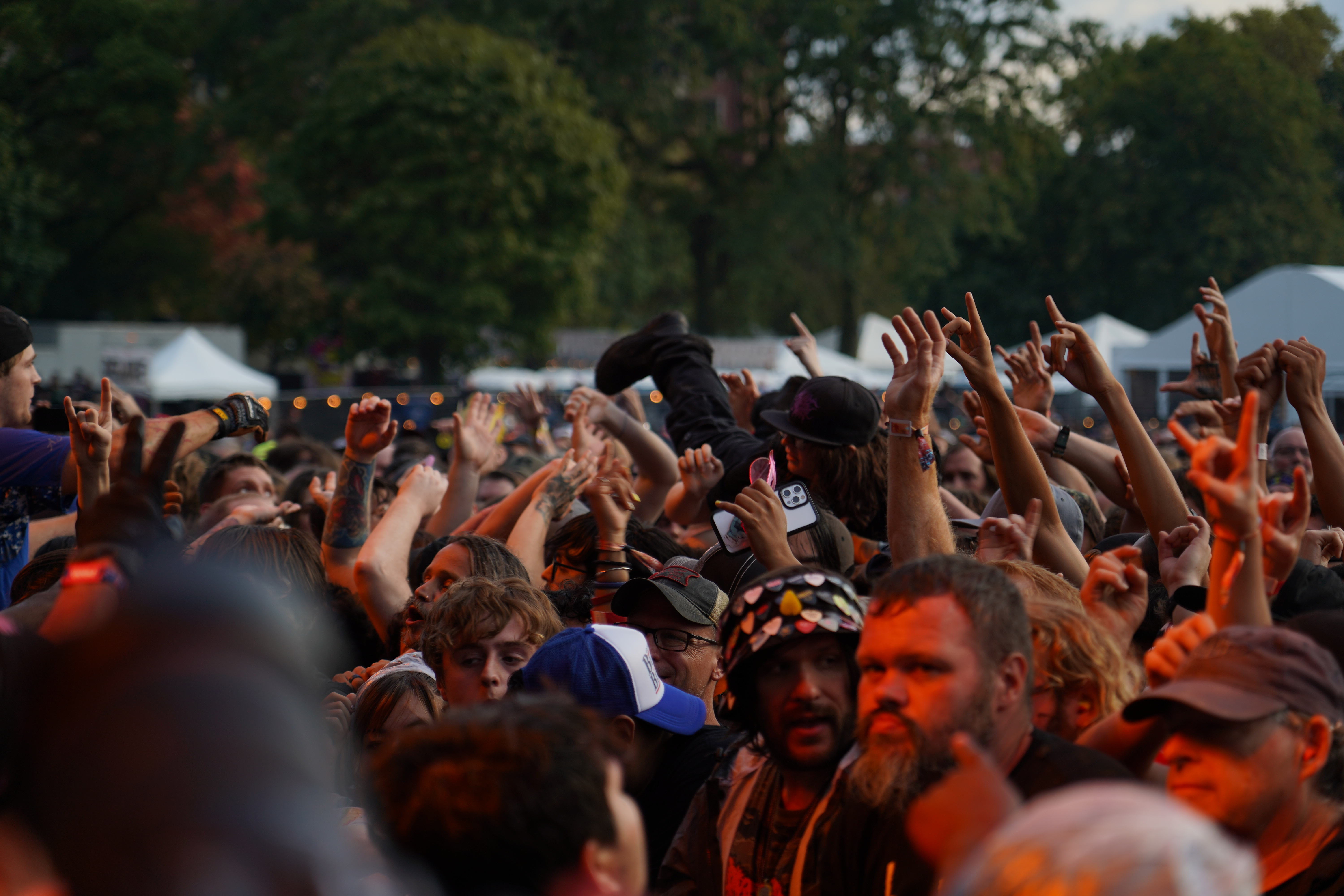 Lamb Of God — Riot Fest 2024