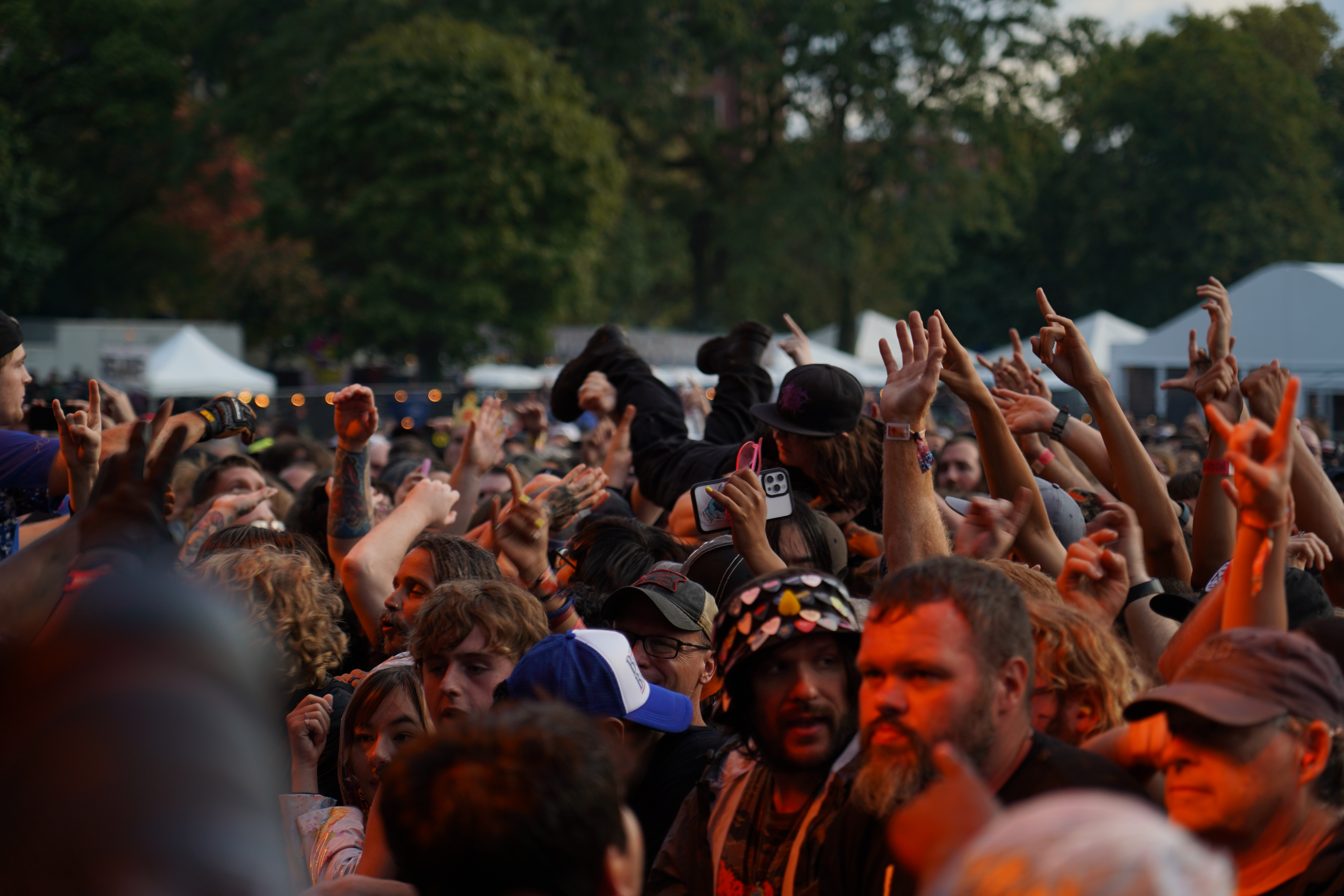 Lamb Of God — Riot Fest 2024