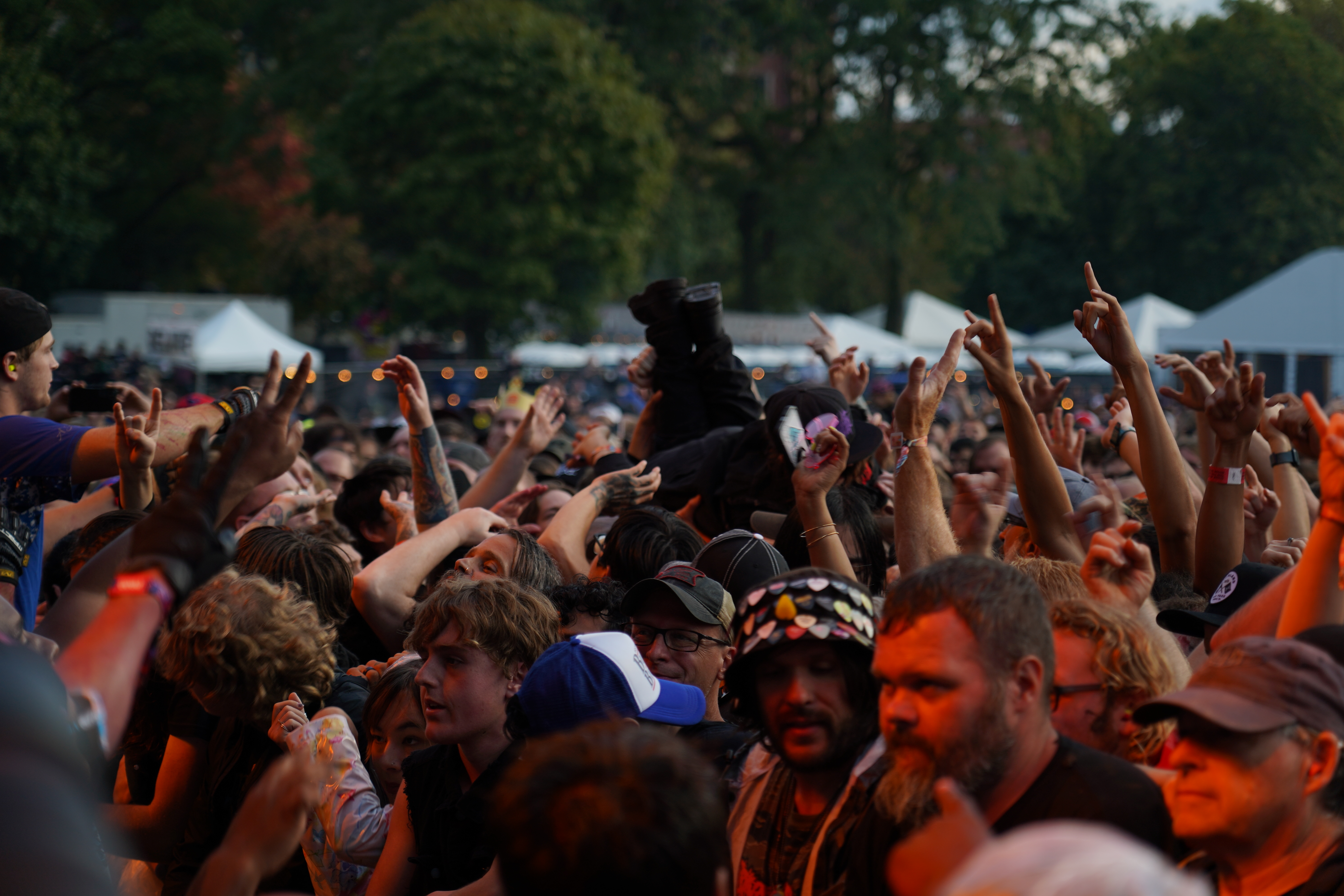 Lamb Of God — Riot Fest 2024