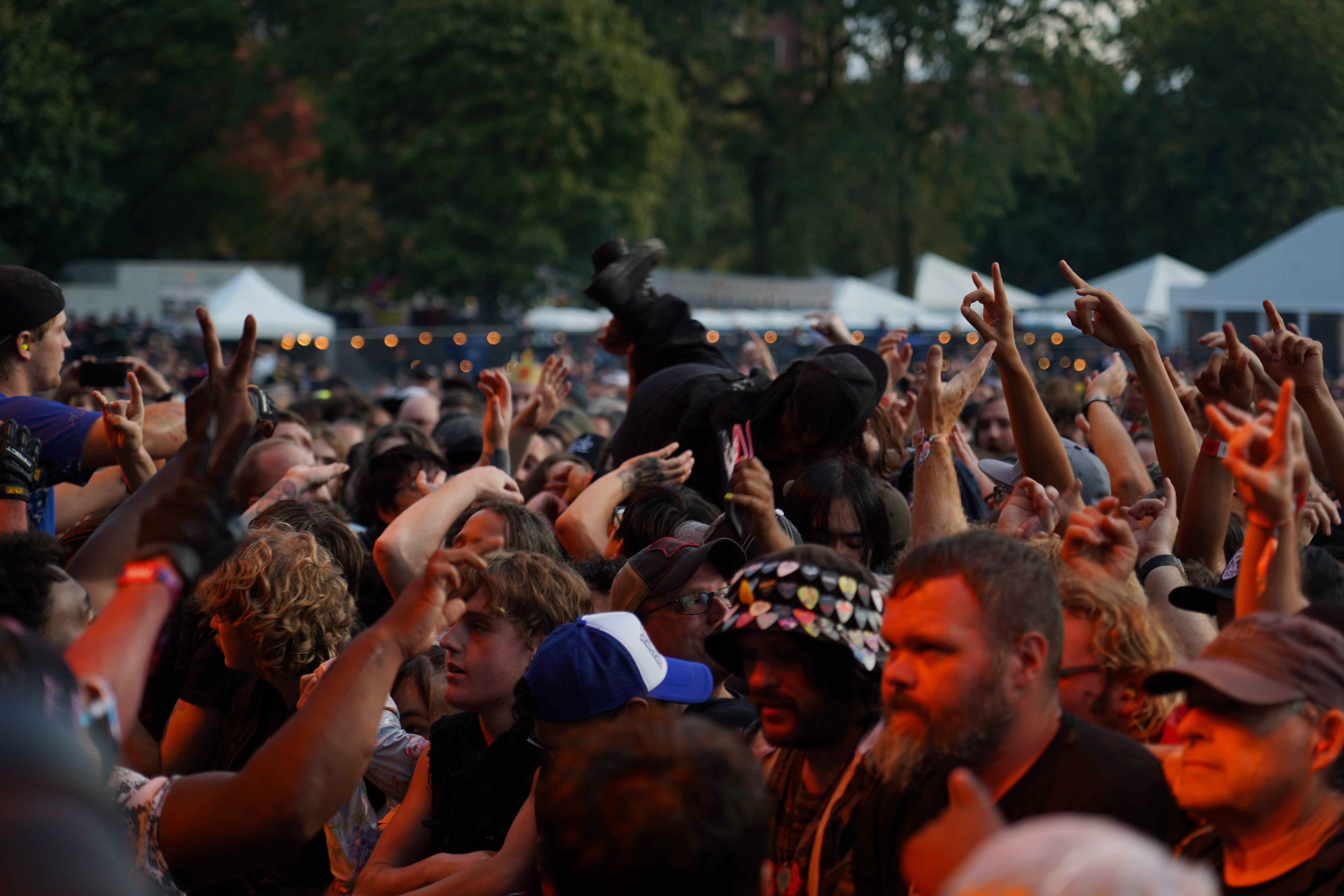 Lamb Of God — Riot Fest 2024
