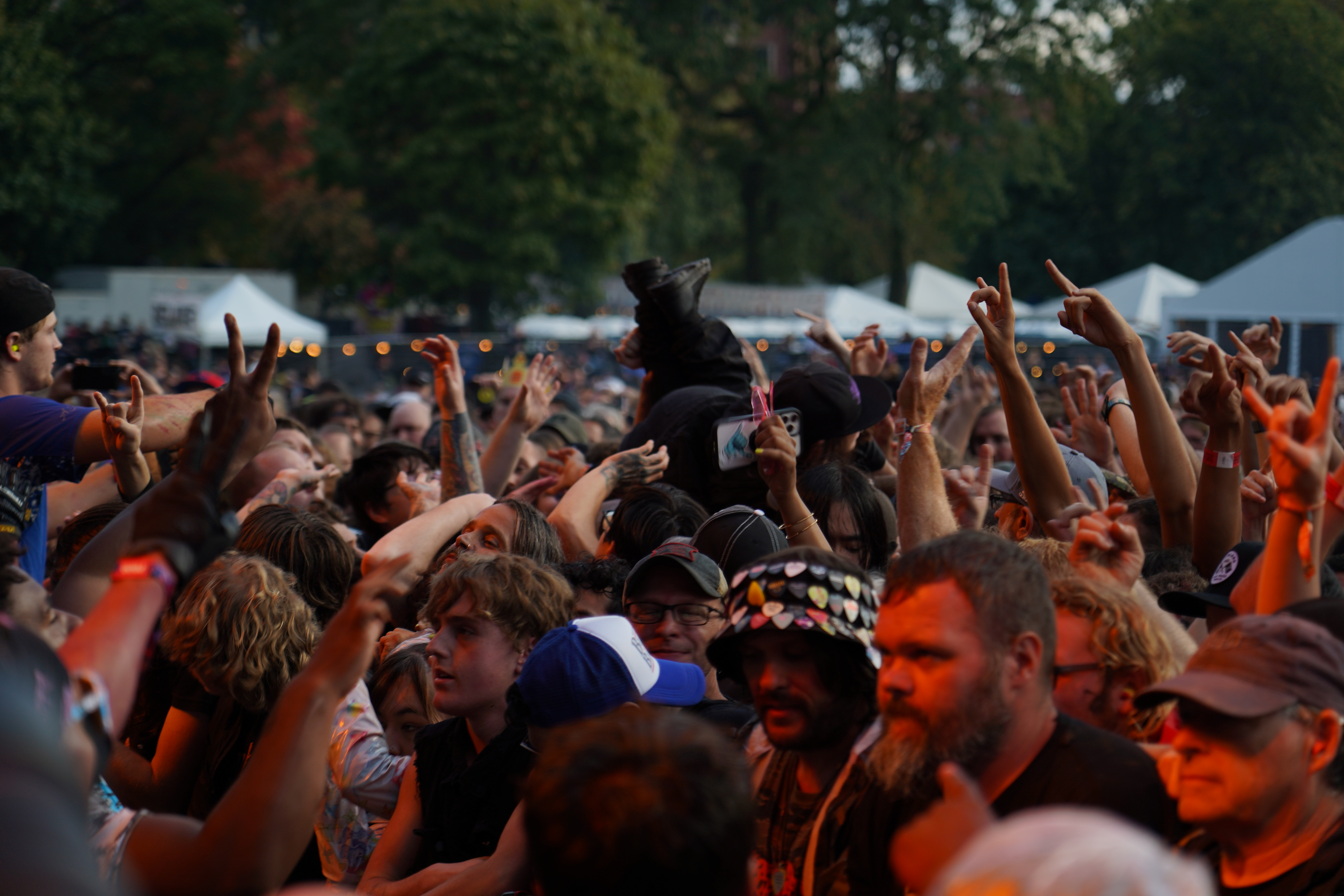Lamb Of God — Riot Fest 2024
