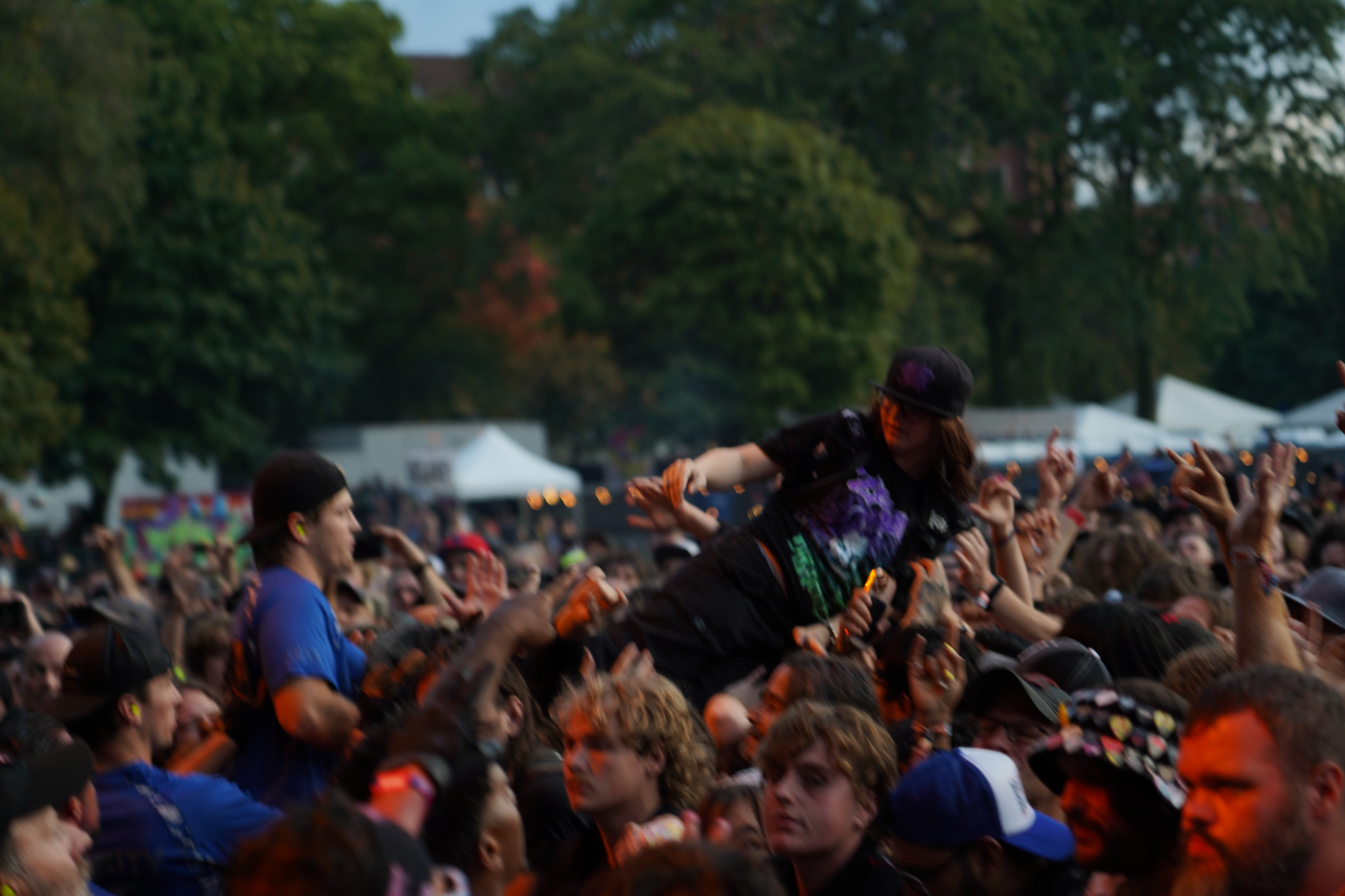 Lamb Of God — Riot Fest 2024