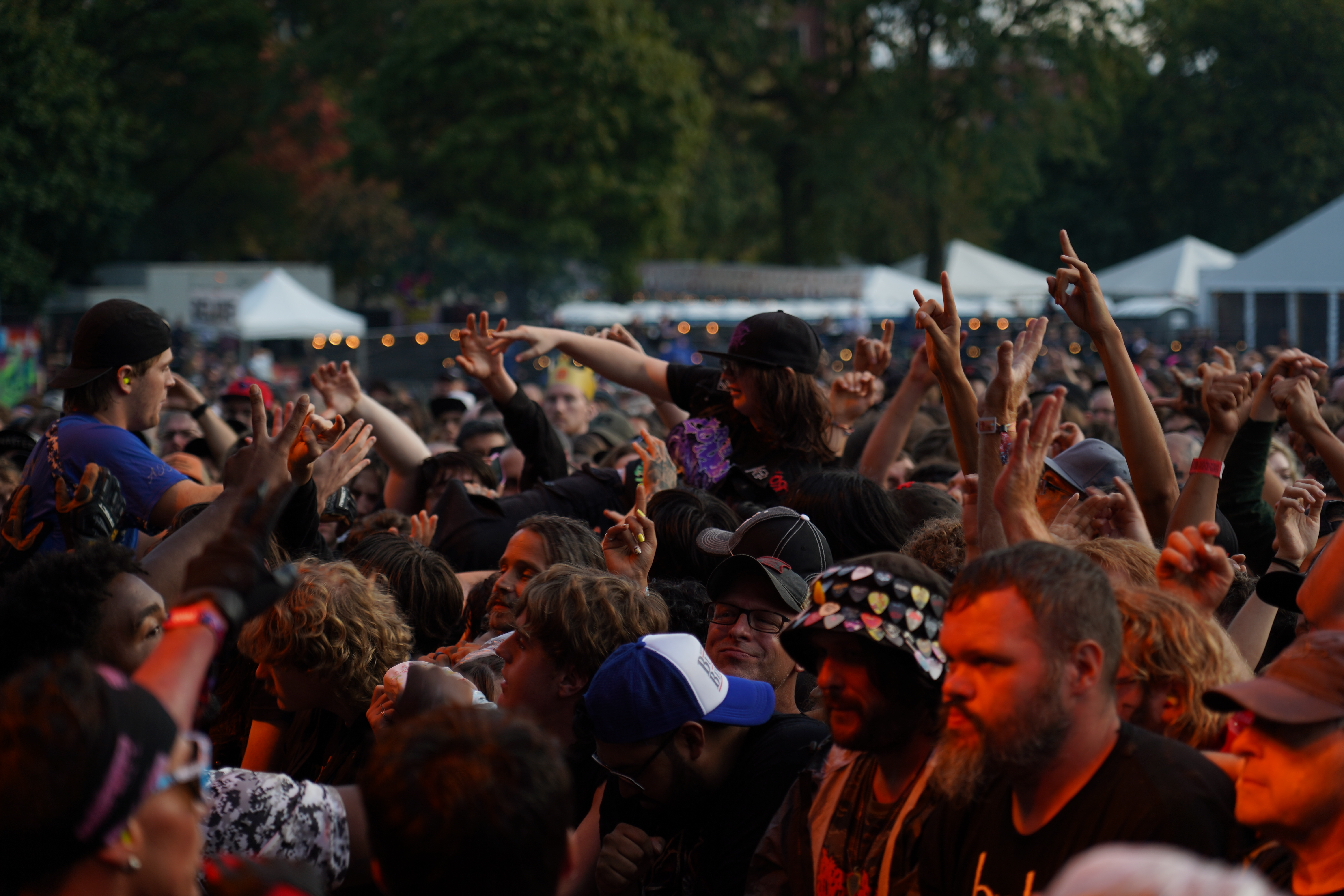 Lamb Of God — Riot Fest 2024