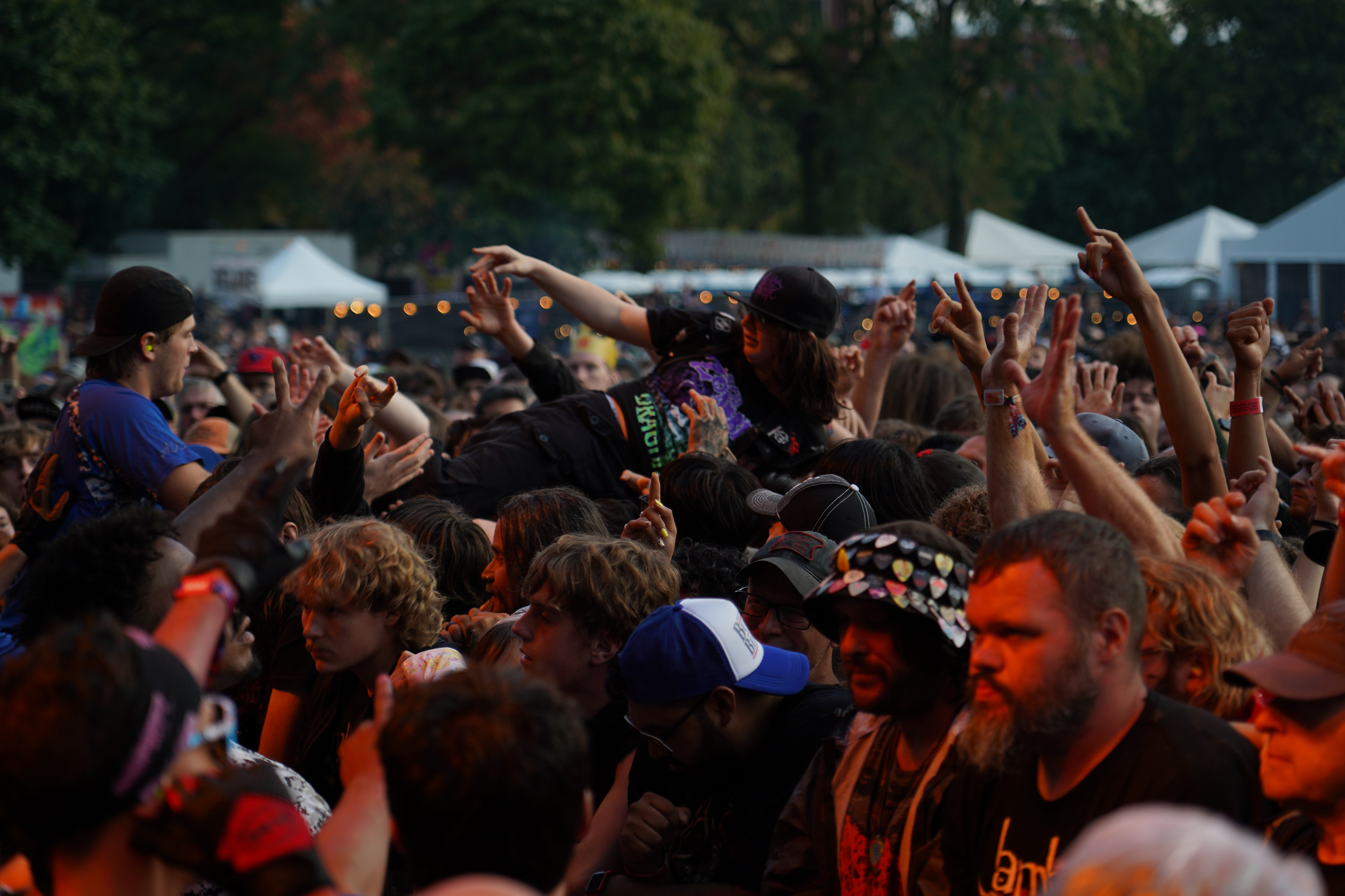 Lamb Of God — Riot Fest 2024