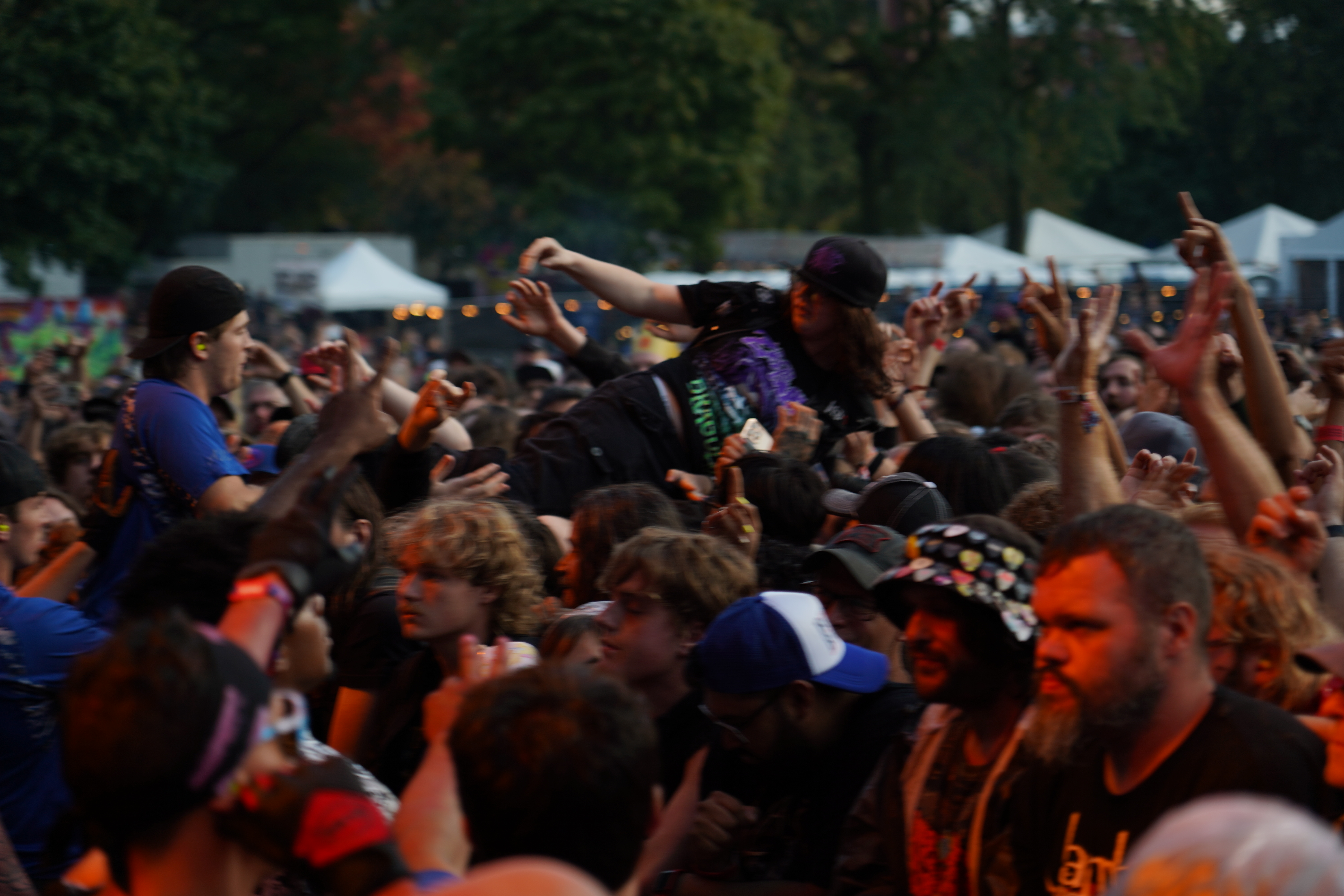 Lamb Of God — Riot Fest 2024