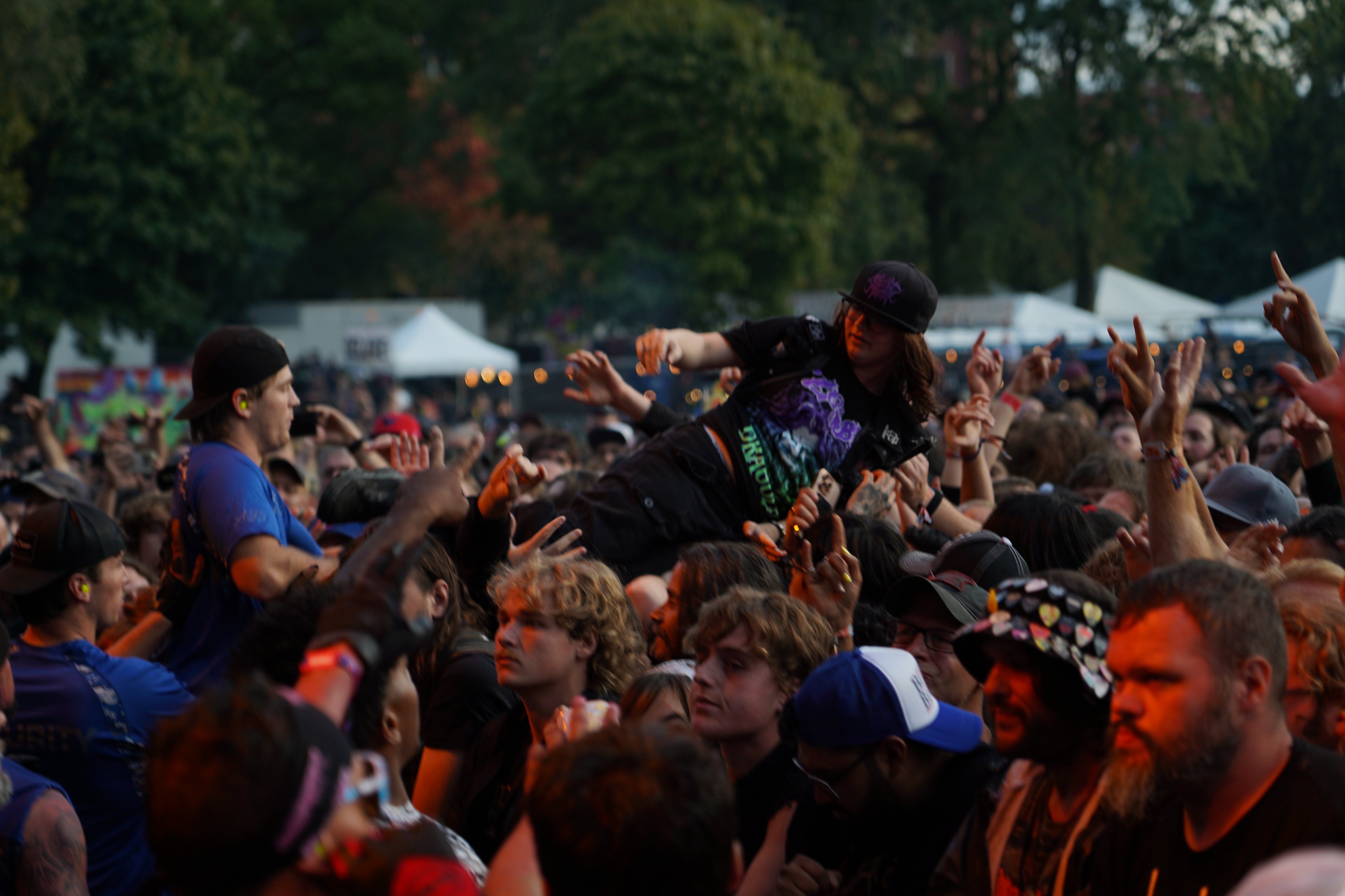 Lamb Of God — Riot Fest 2024