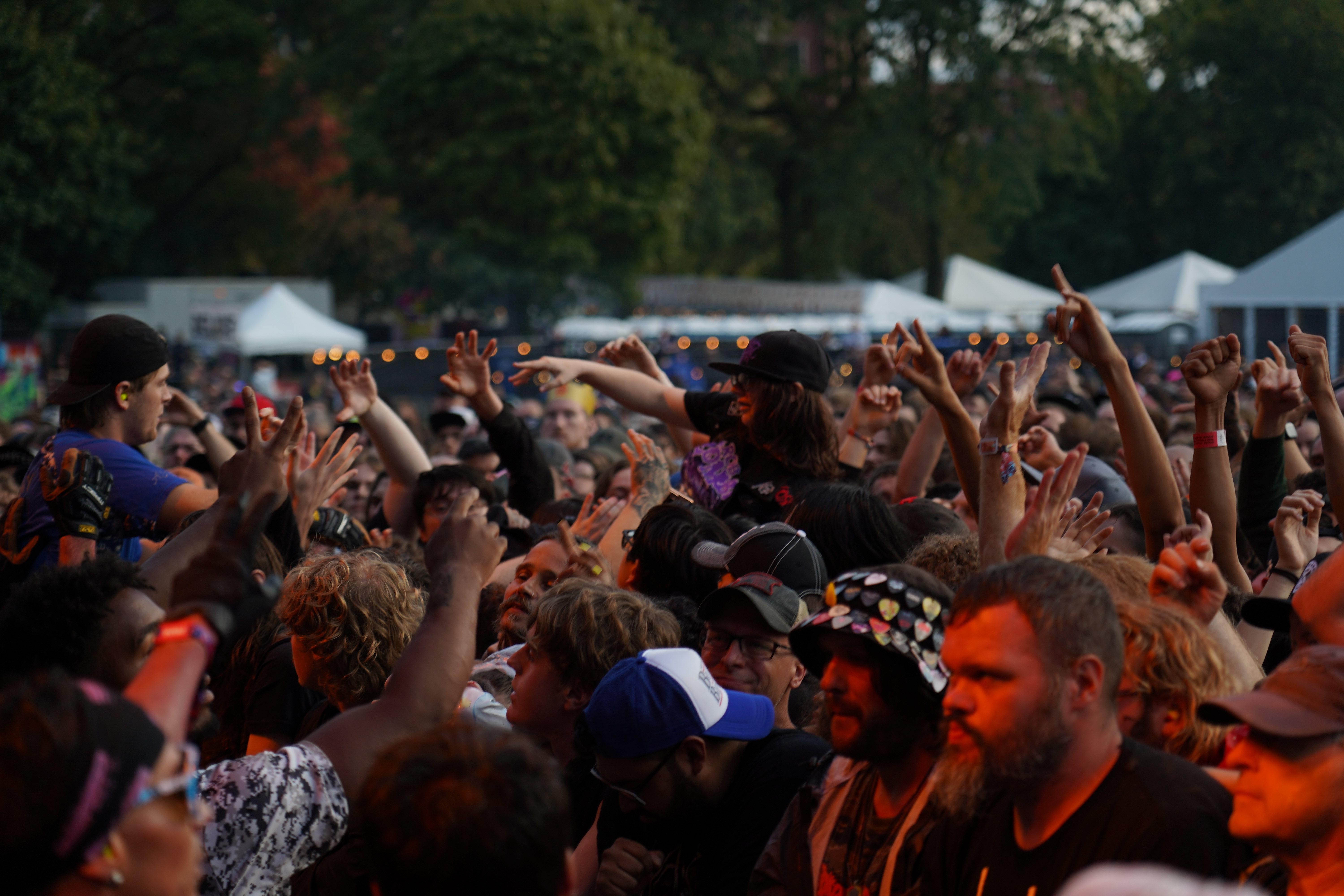 Lamb Of God — Riot Fest 2024