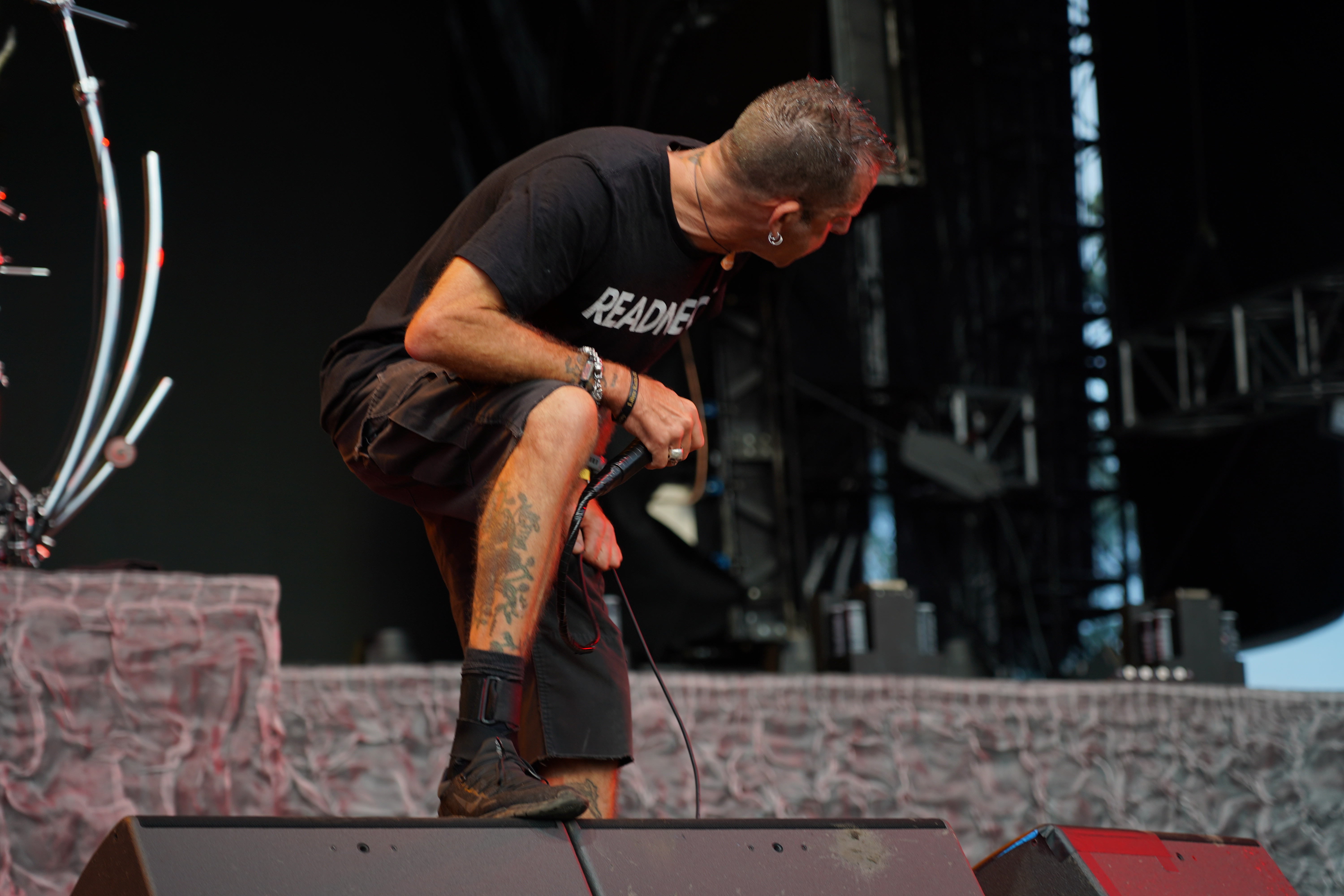Lamb Of God — Riot Fest 2024