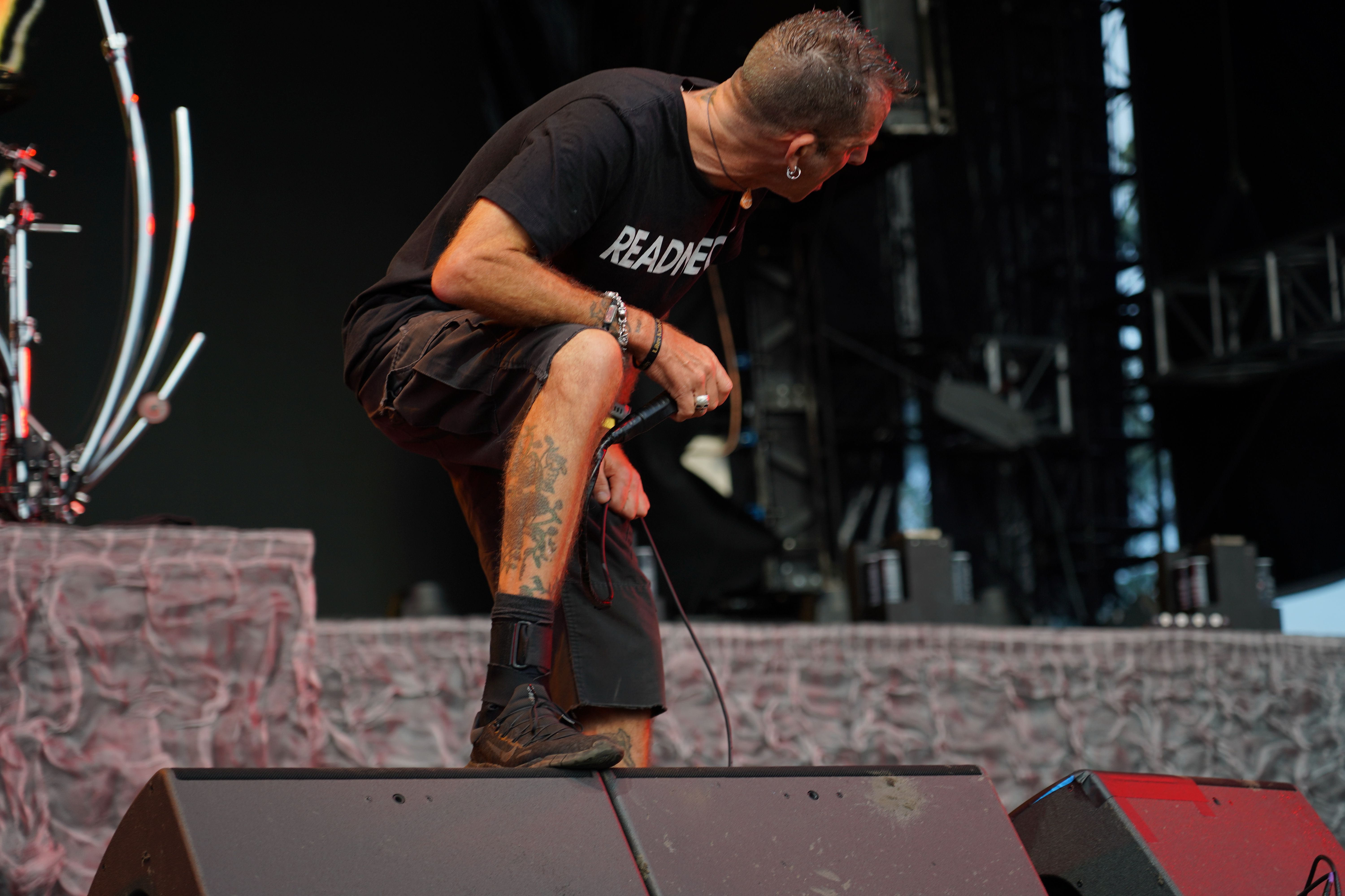 Lamb Of God — Riot Fest 2024