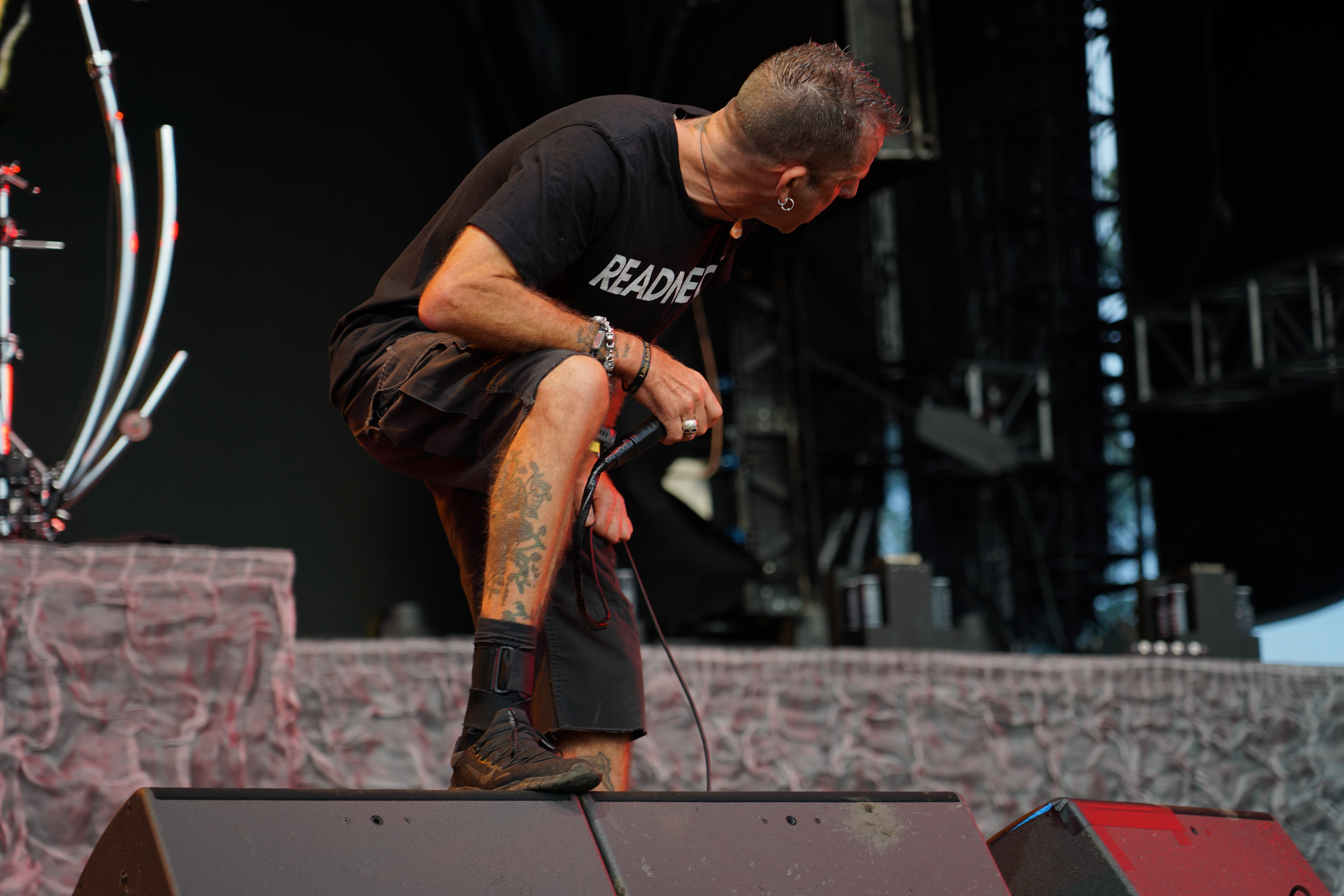 Lamb Of God — Riot Fest 2024