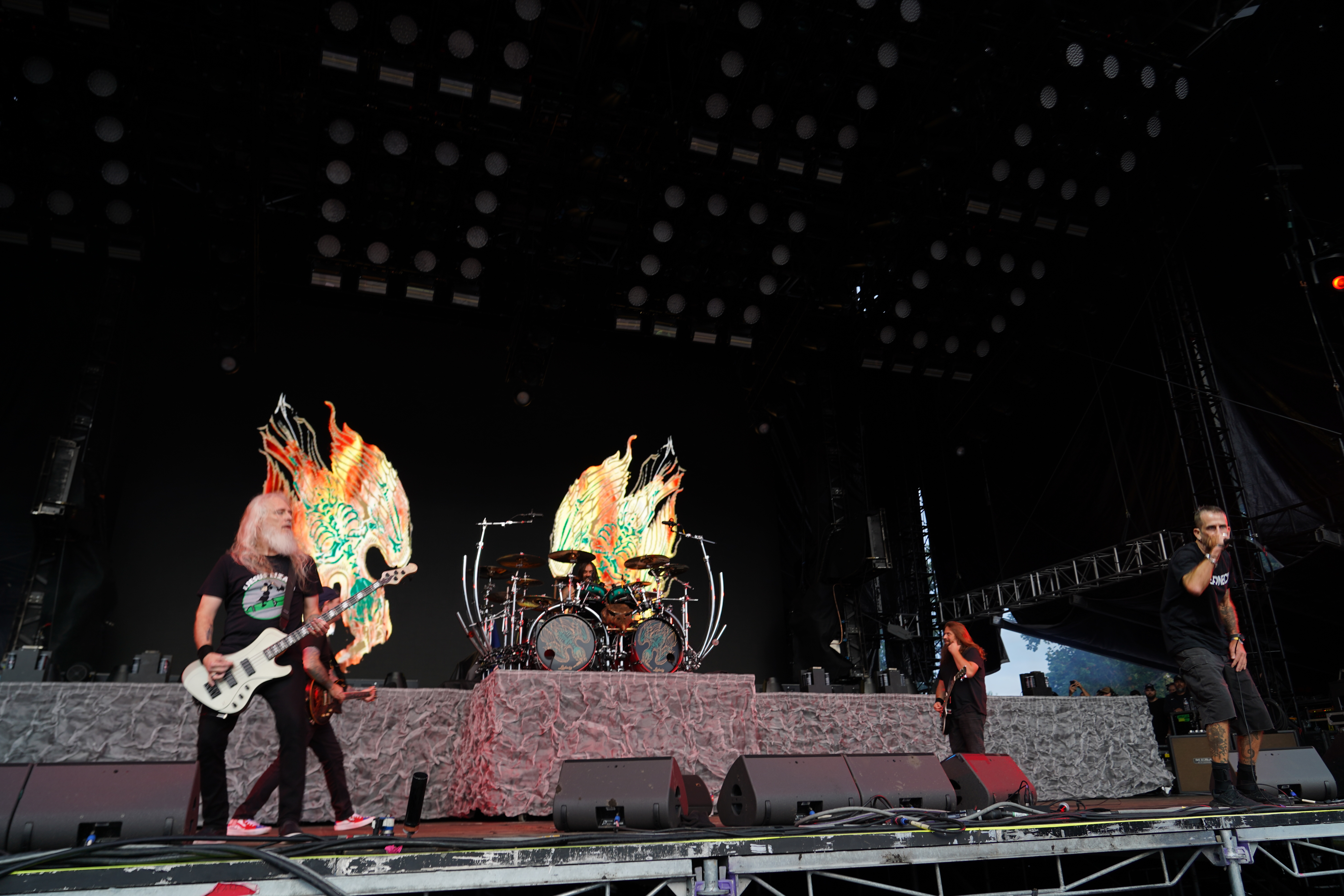 Lamb Of God — Riot Fest 2024