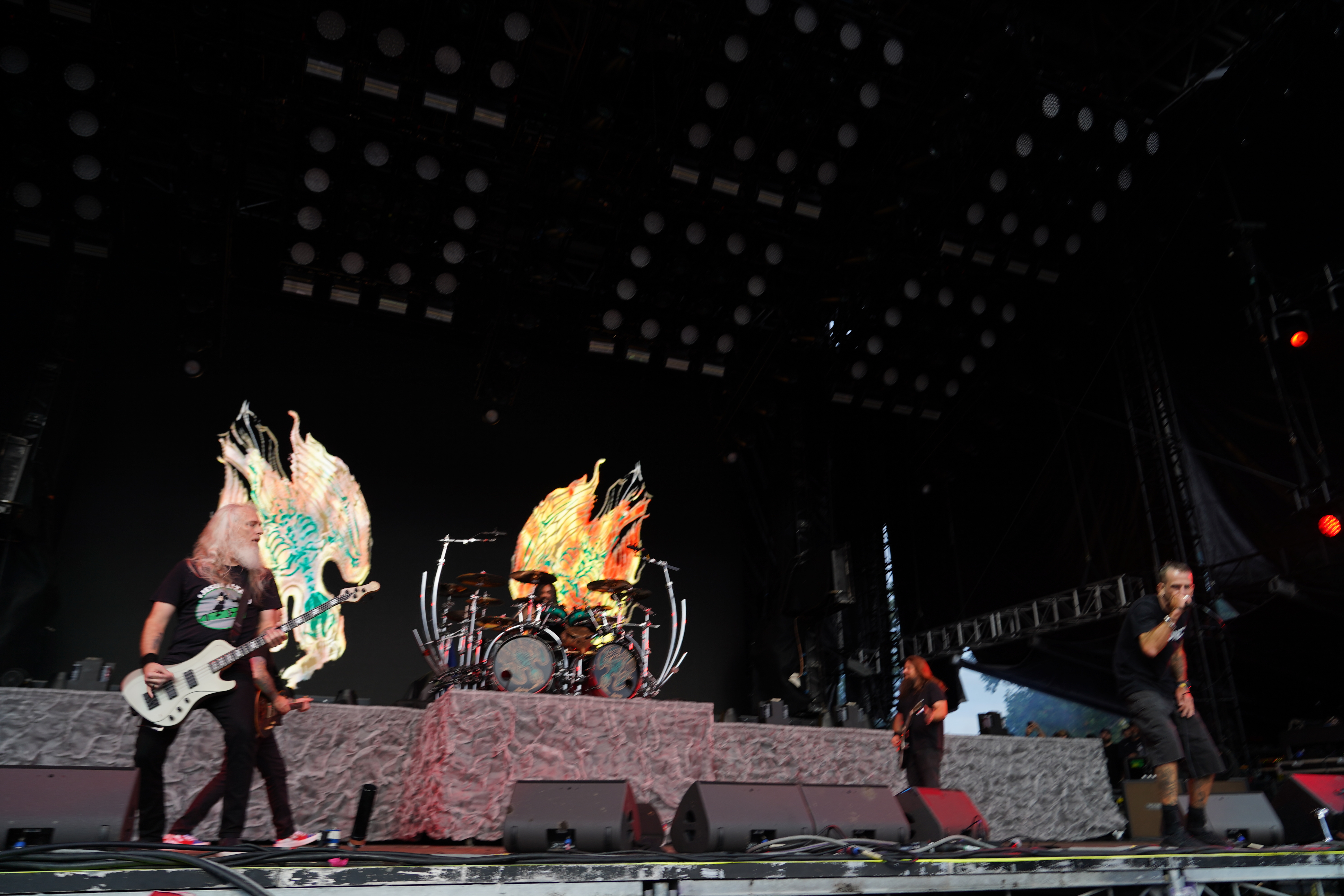 Lamb Of God — Riot Fest 2024