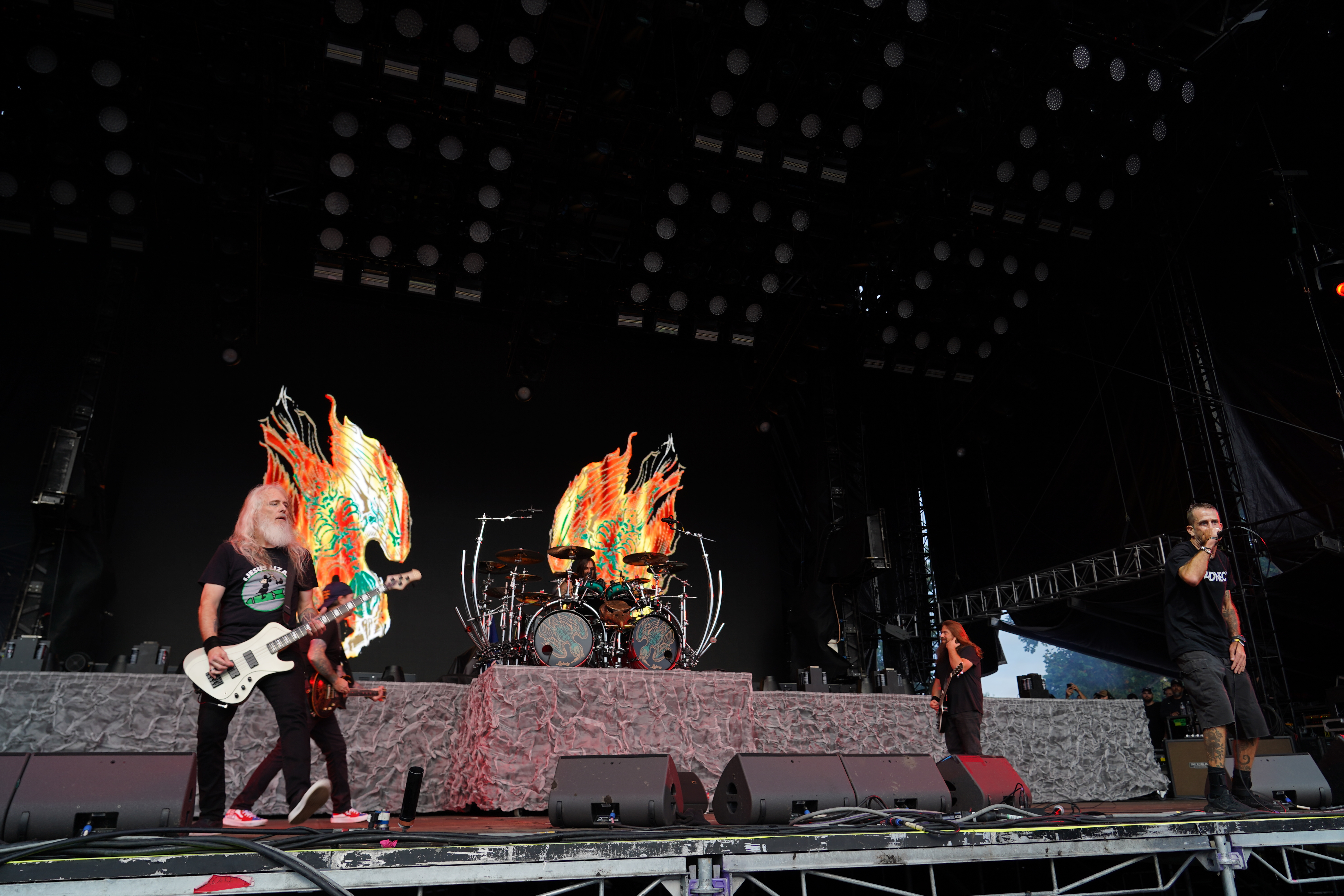 Lamb Of God — Riot Fest 2024