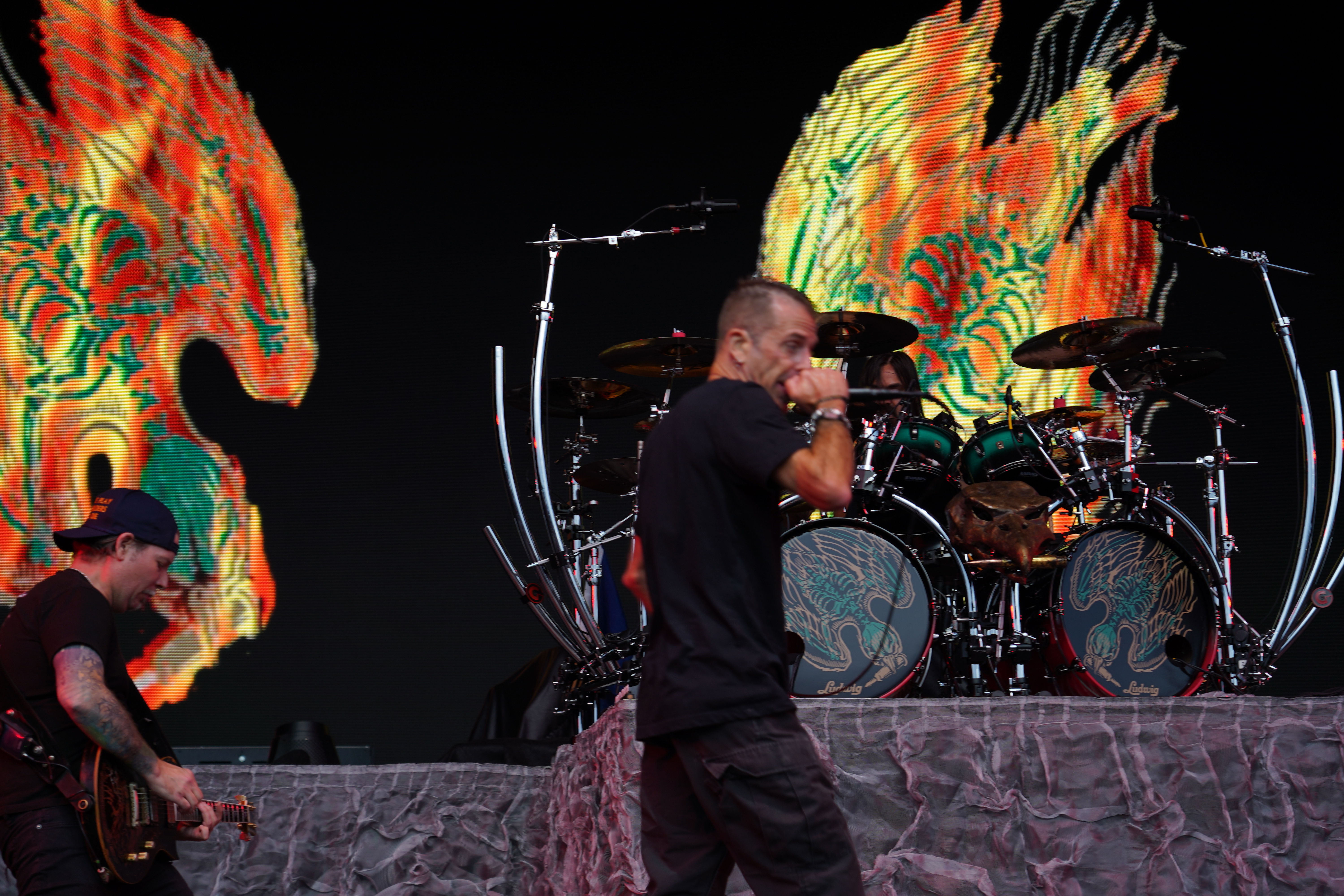 Lamb Of God — Riot Fest 2024