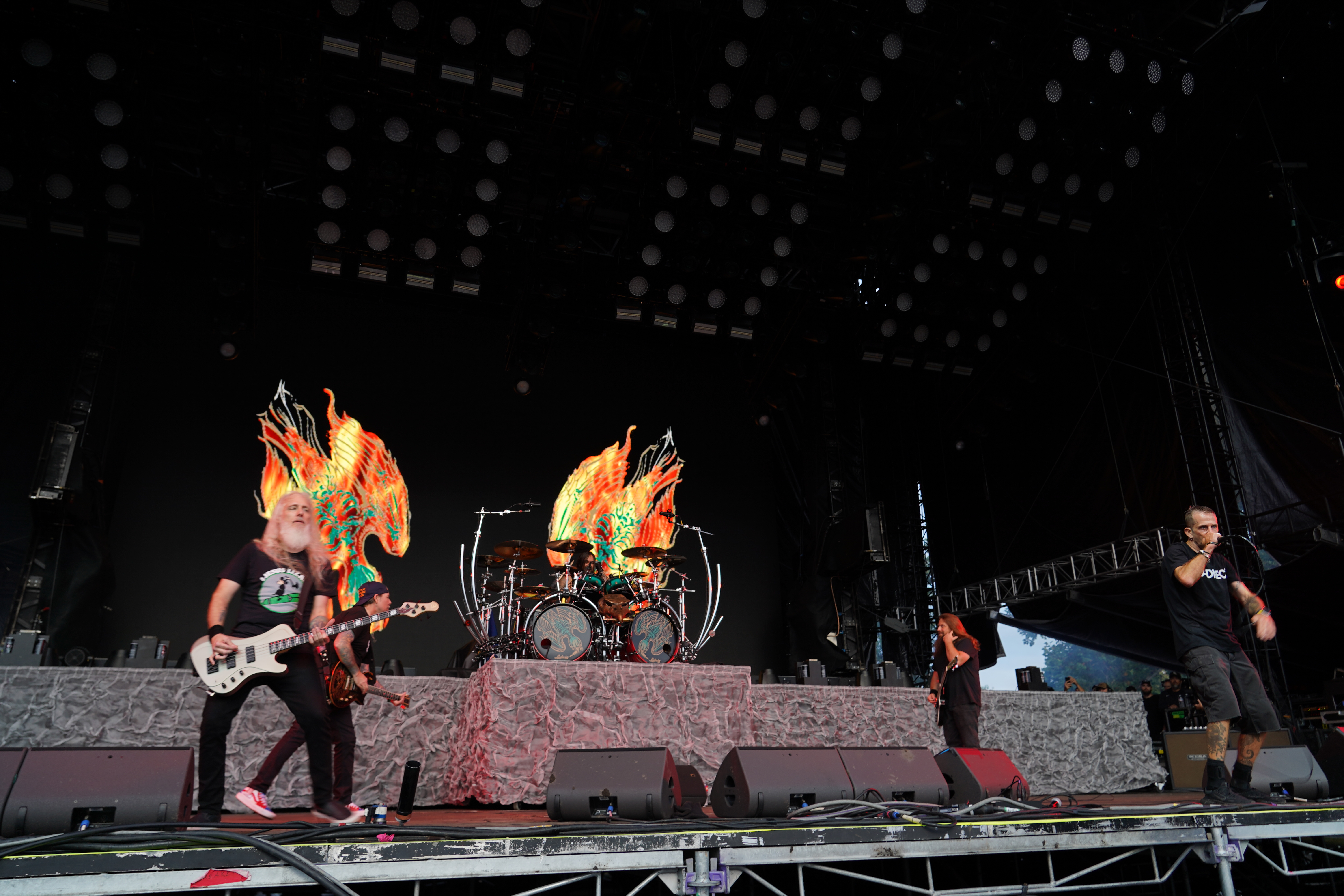 Lamb Of God — Riot Fest 2024