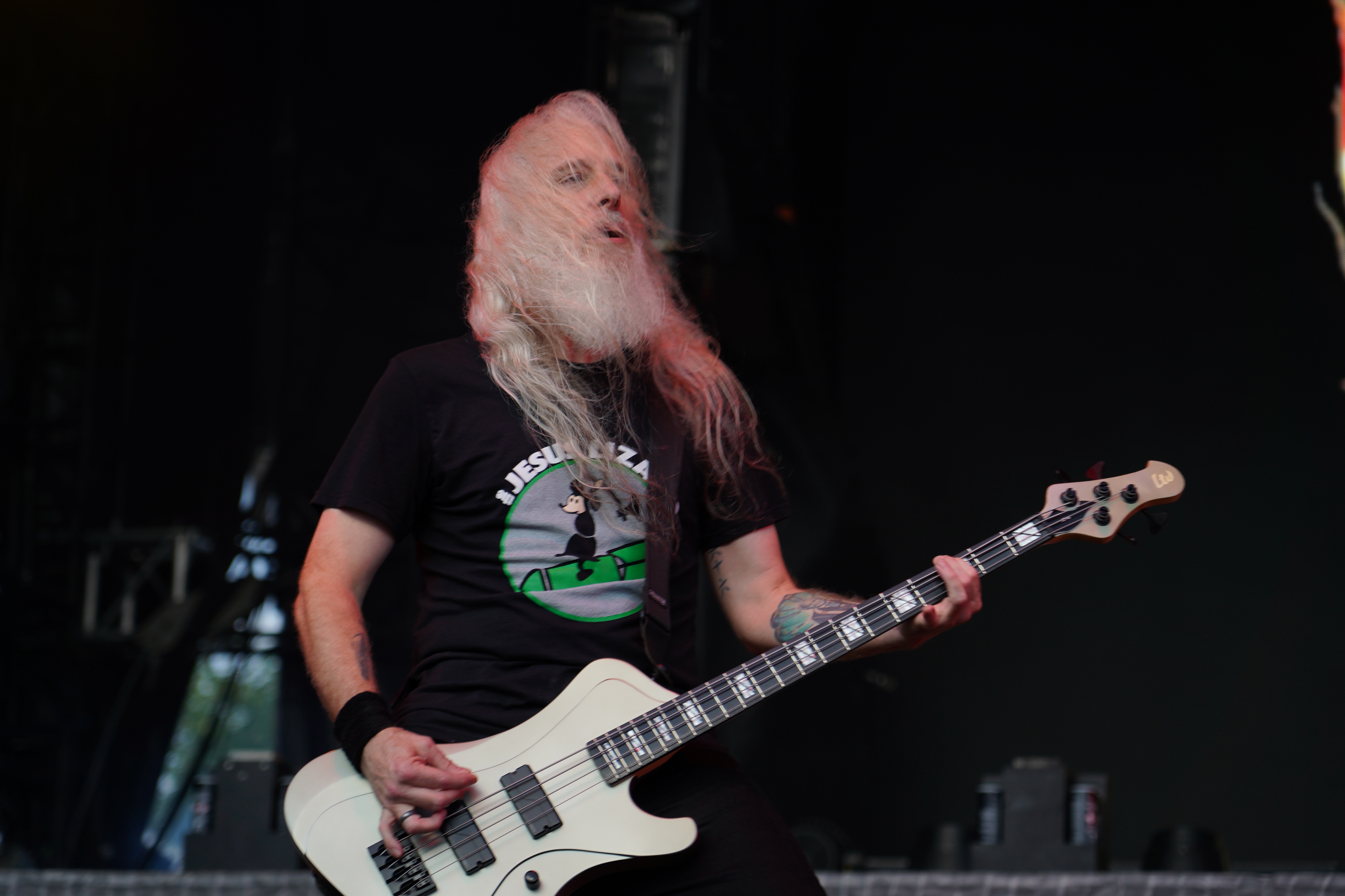Lamb Of God — Riot Fest 2024