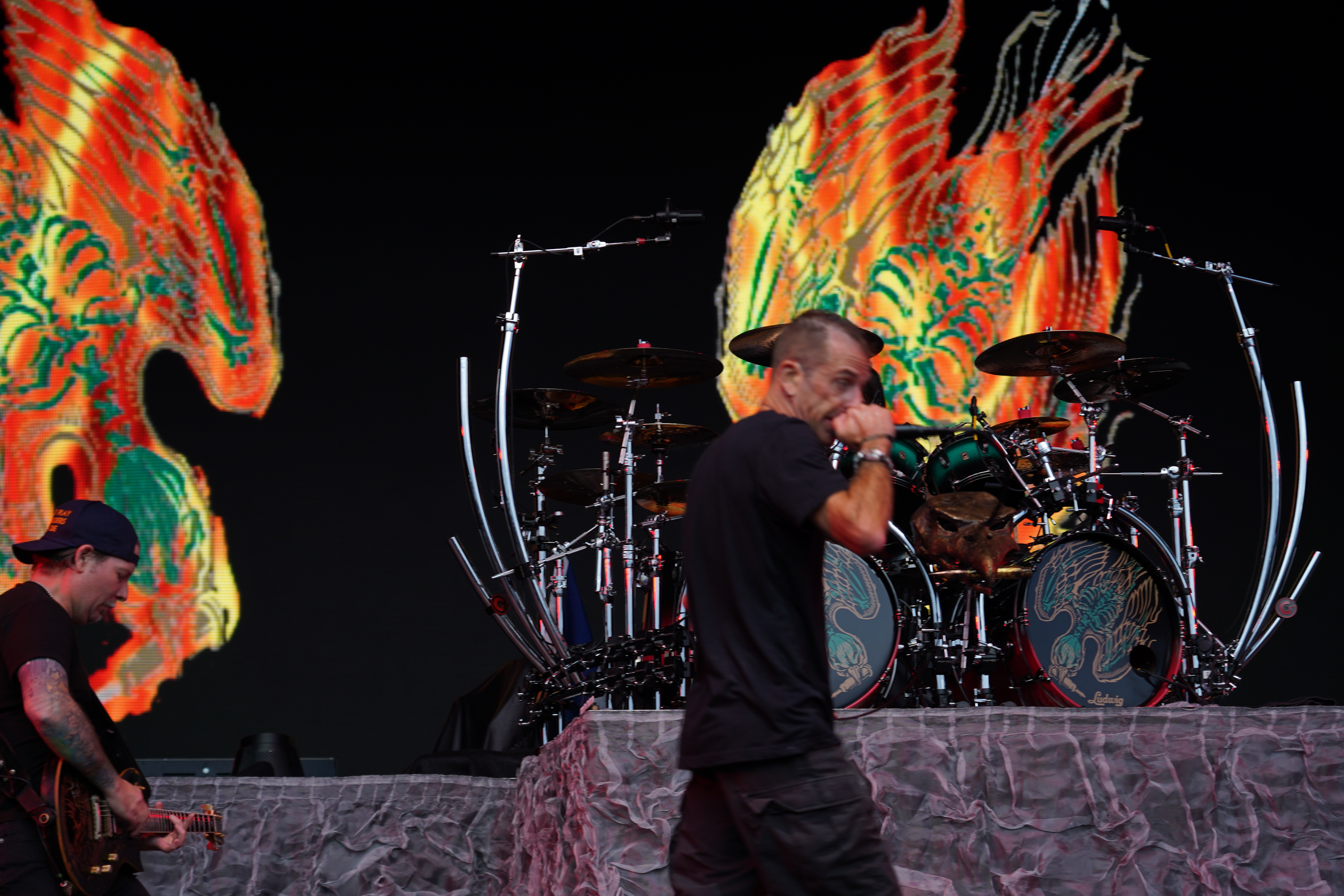 Lamb Of God — Riot Fest 2024