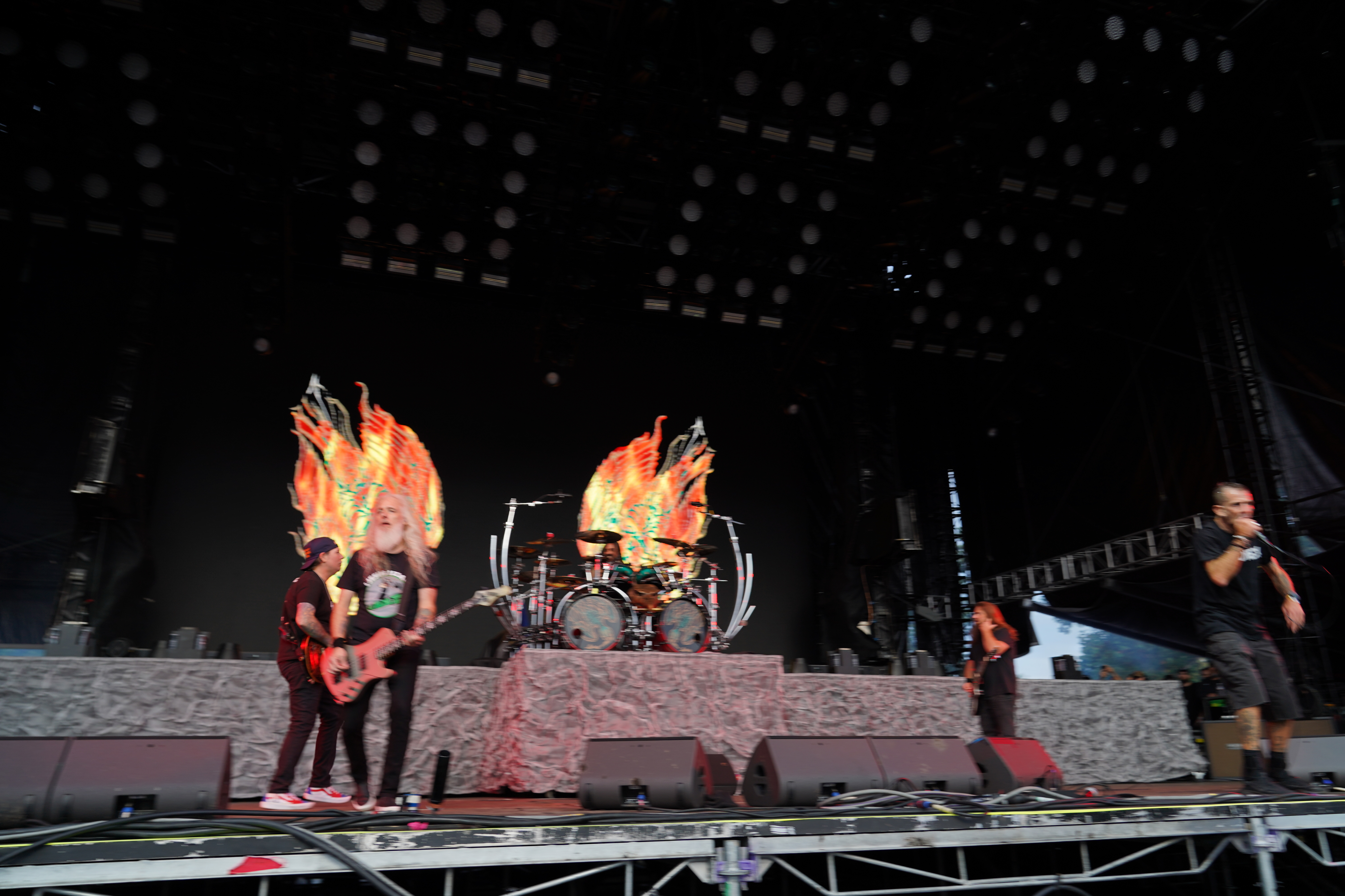 Lamb Of God — Riot Fest 2024