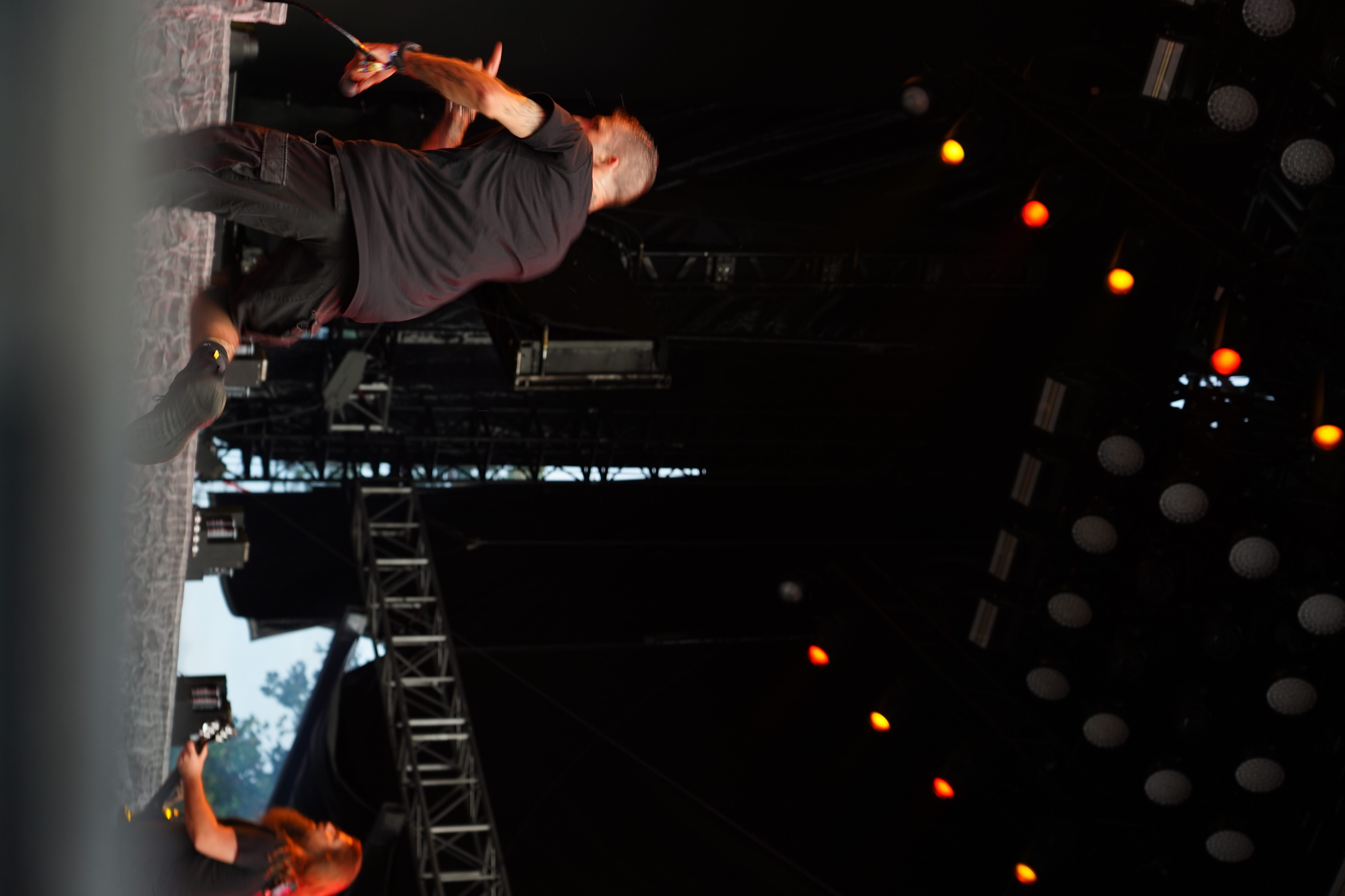 Lamb Of God — Riot Fest 2024